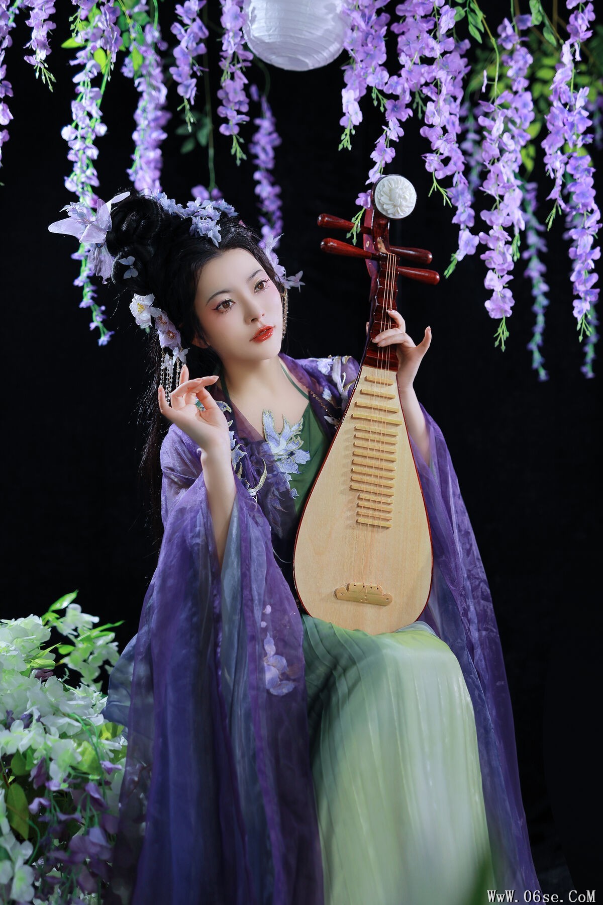图片[20]-YiTuYu艺图语 Vol.7058 Mao Zi Zi[22P]-六色网