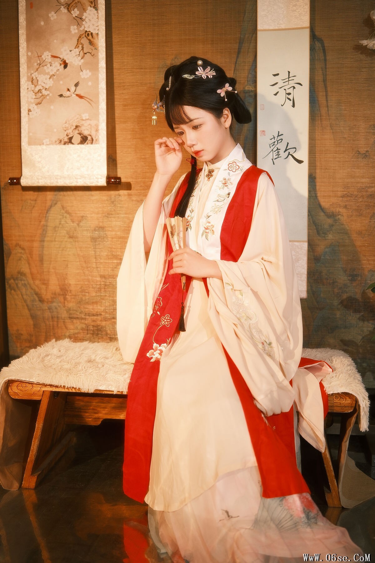图片[13]-YiTuYu艺图语 Vol.6790 Xiao Du Tong Xue[25P]-六色网