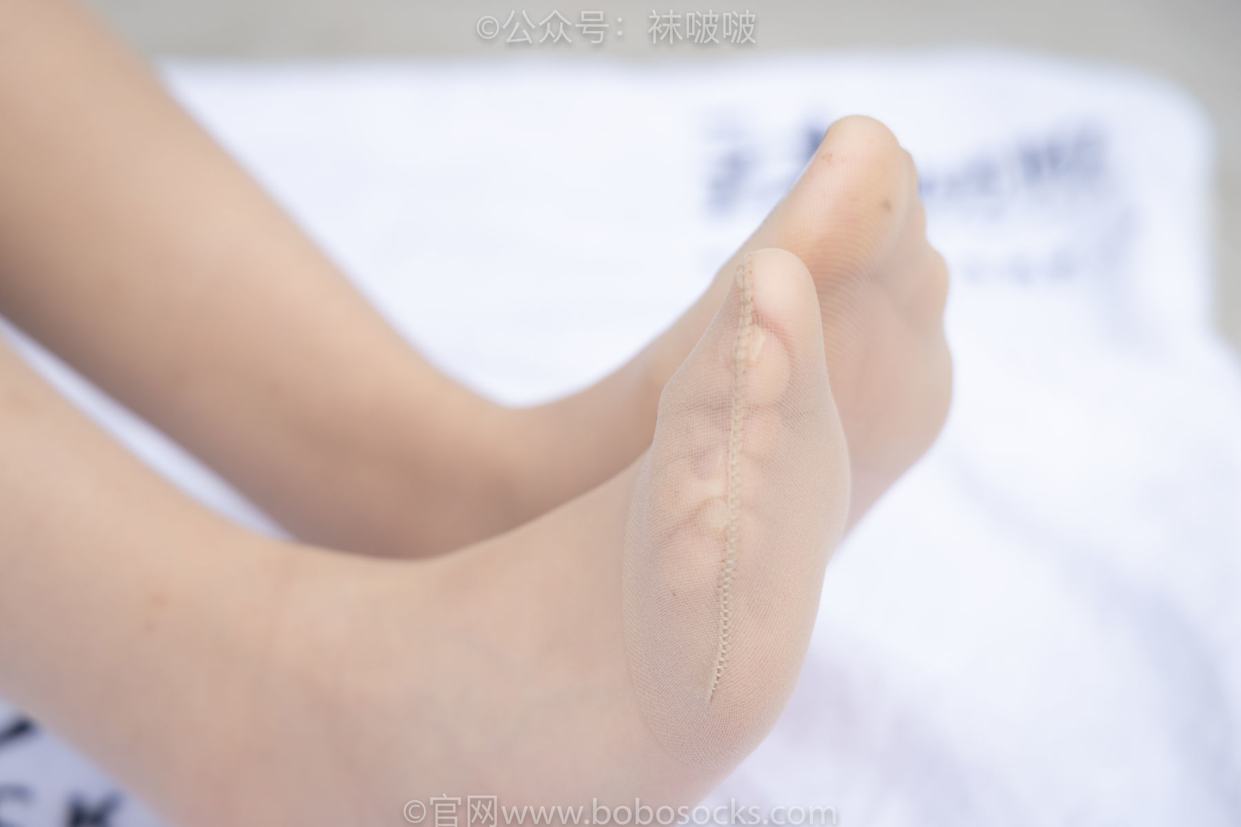 图片[58]-BoBoSocks袜啵啵 No.048 小甜豆-平底鞋、肉丝[146P]-六色网