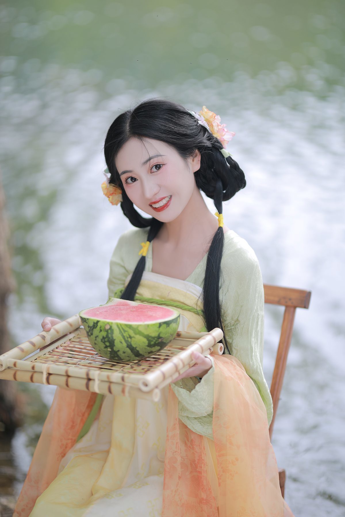 图片[6]-YiTuYu艺图语 Vol.4283 Yu Jin[30P]-六色网