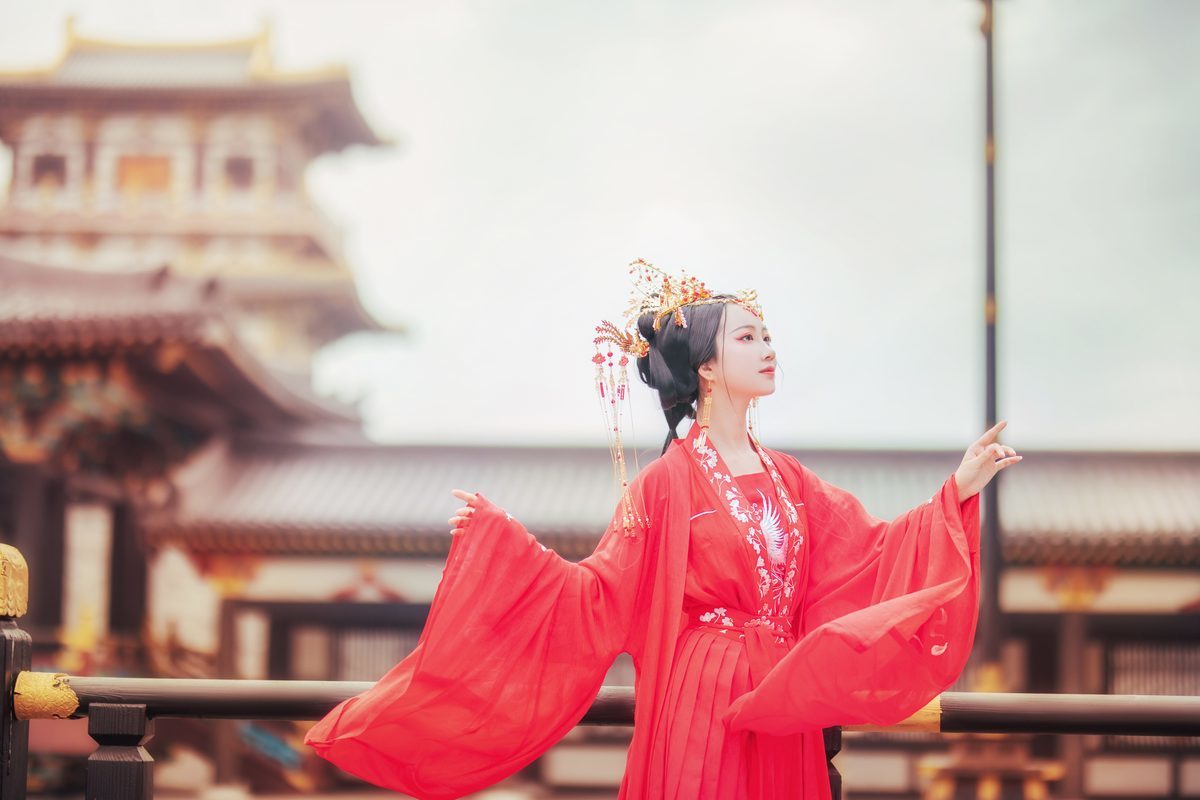 图片[10]-YiTuYu艺图语 Vol.4160 Qi Luo Sheng De Xiao Su Su[25P]-六色网