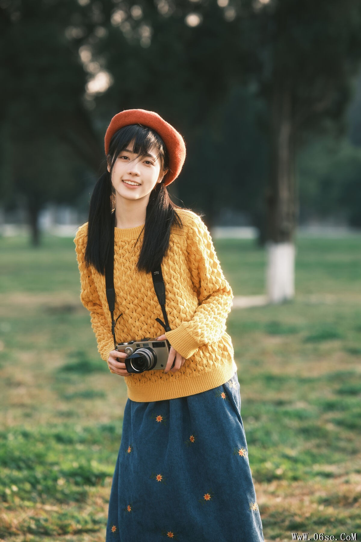 图片[43]-YiTuYu艺图语 Vol.6597 Xiao Song Ma Nai[47P]-六色网