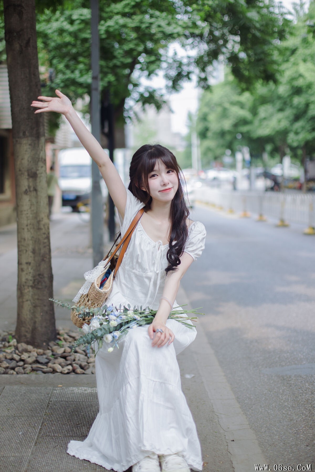 图片[7]-YiTuYu艺图语 Vol.7572 San San Bu Meng Ri Ji[23P]-六色网