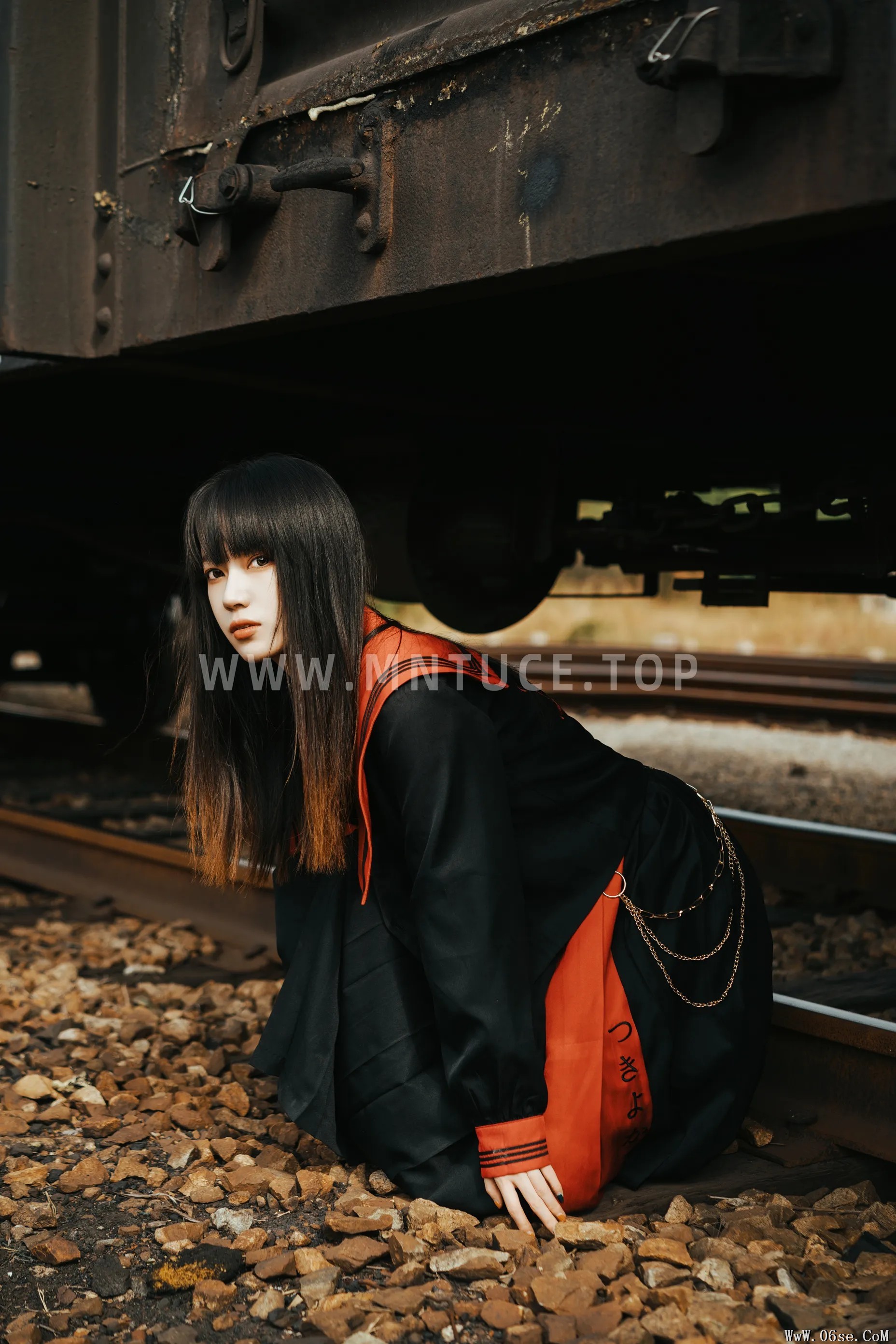 图片[51]-[艺图语]2022.12.01 Vol.2570 – 不良JK [53P]-六色网