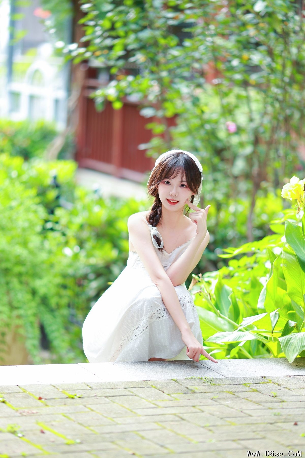 图片[23]-YiTuYu艺图语 Vol.5127 Mu Yan Se Cc[29P]-六色网
