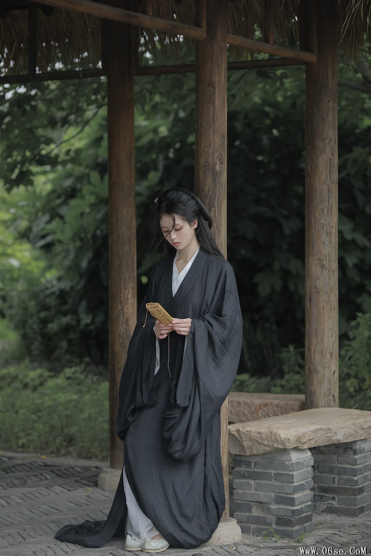 图片[12]-YiTuYu艺图语 Vol.5627 Dai Bu Zhu De Yi Mi[25P]-六色网