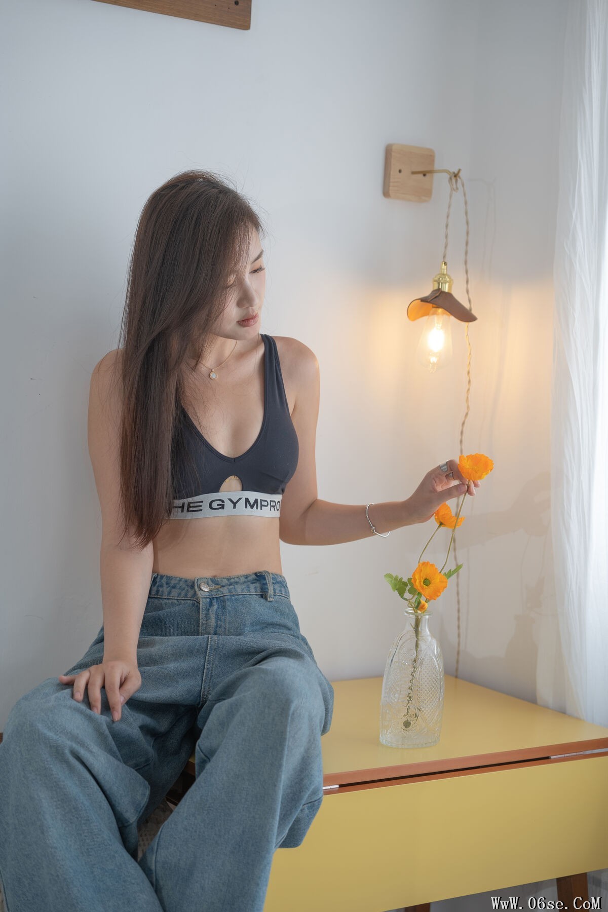 图片[5]-YiTuYu艺图语 Vol.7429 Xin Xin[28P]-六色网