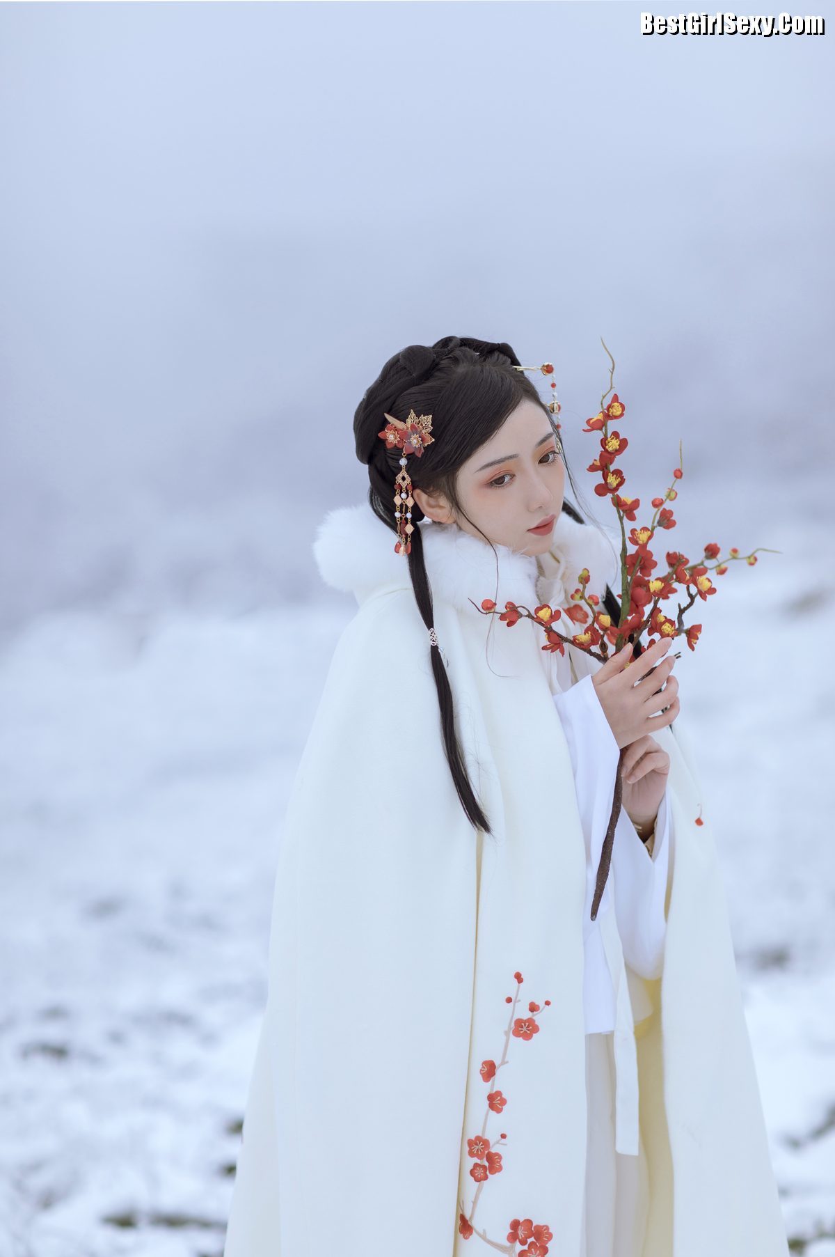 图片[25]-YiTuYu艺图语 Vol.4070 Xiao Feng[25P]-六色网