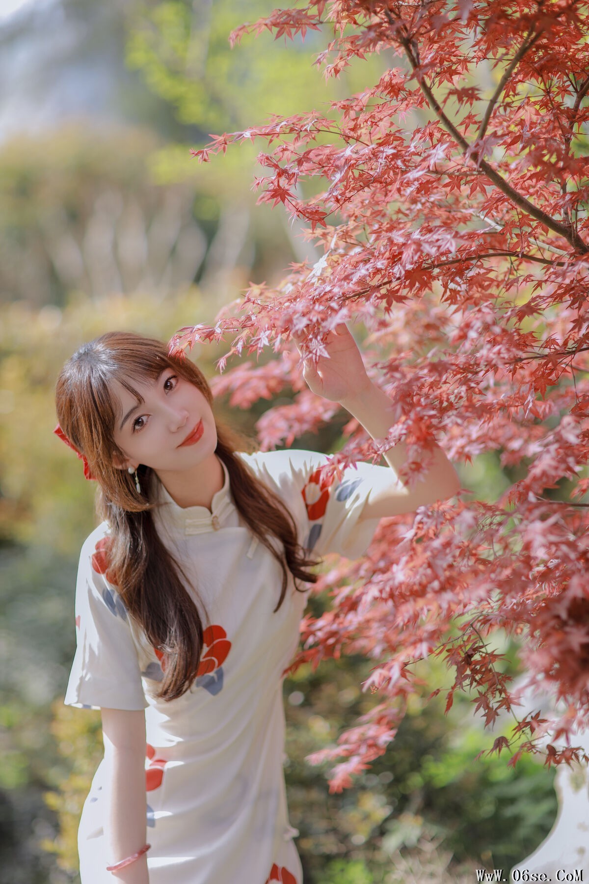 图片[29]-YiTuYu艺图语 Vol.6736 Shan Shan[29P]-六色网