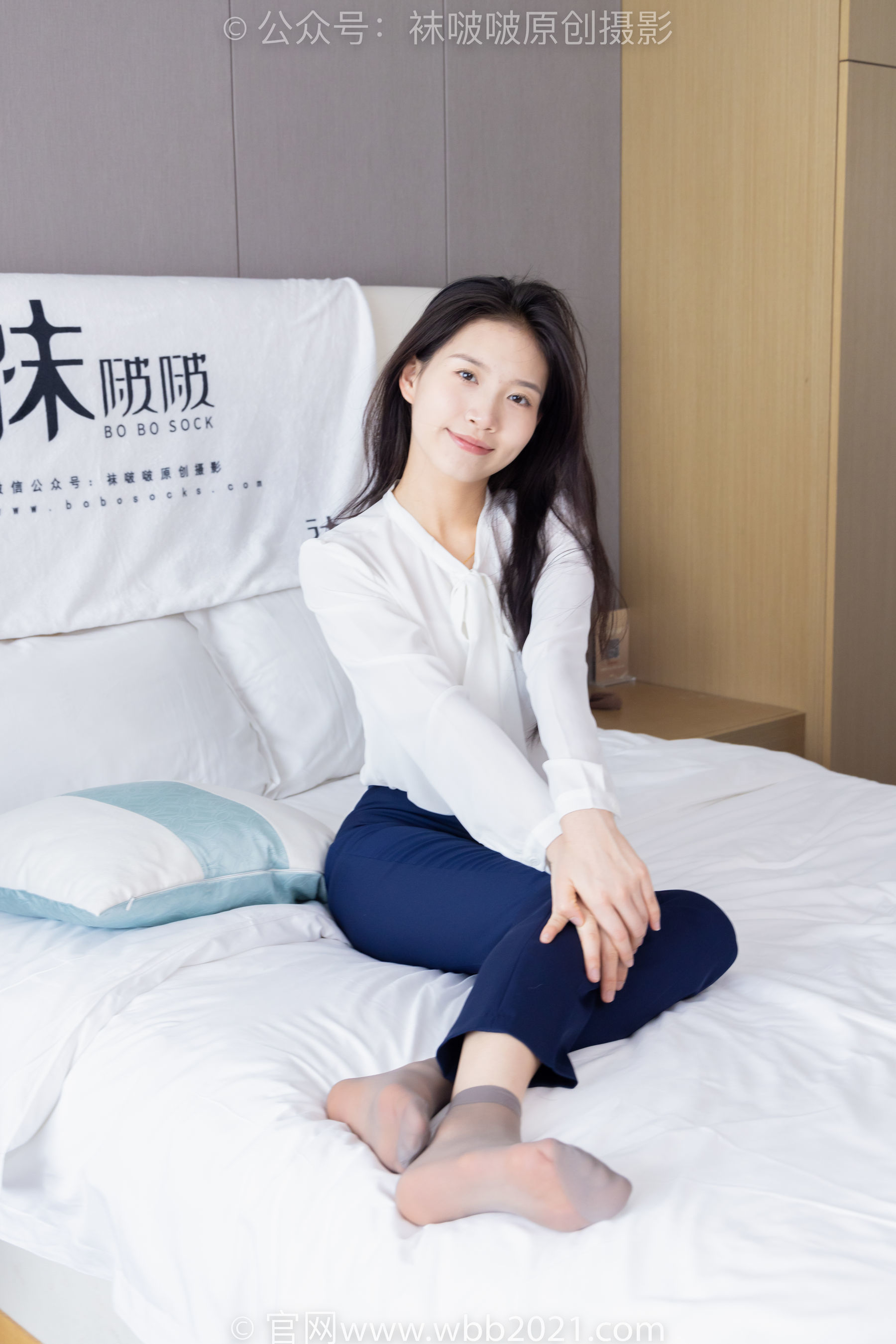 图片[126]-BoBoSocks袜啵啵 No.307 芝士 -高跟鞋、平底鞋、短灰丝、短肉丝[165P]-六色网