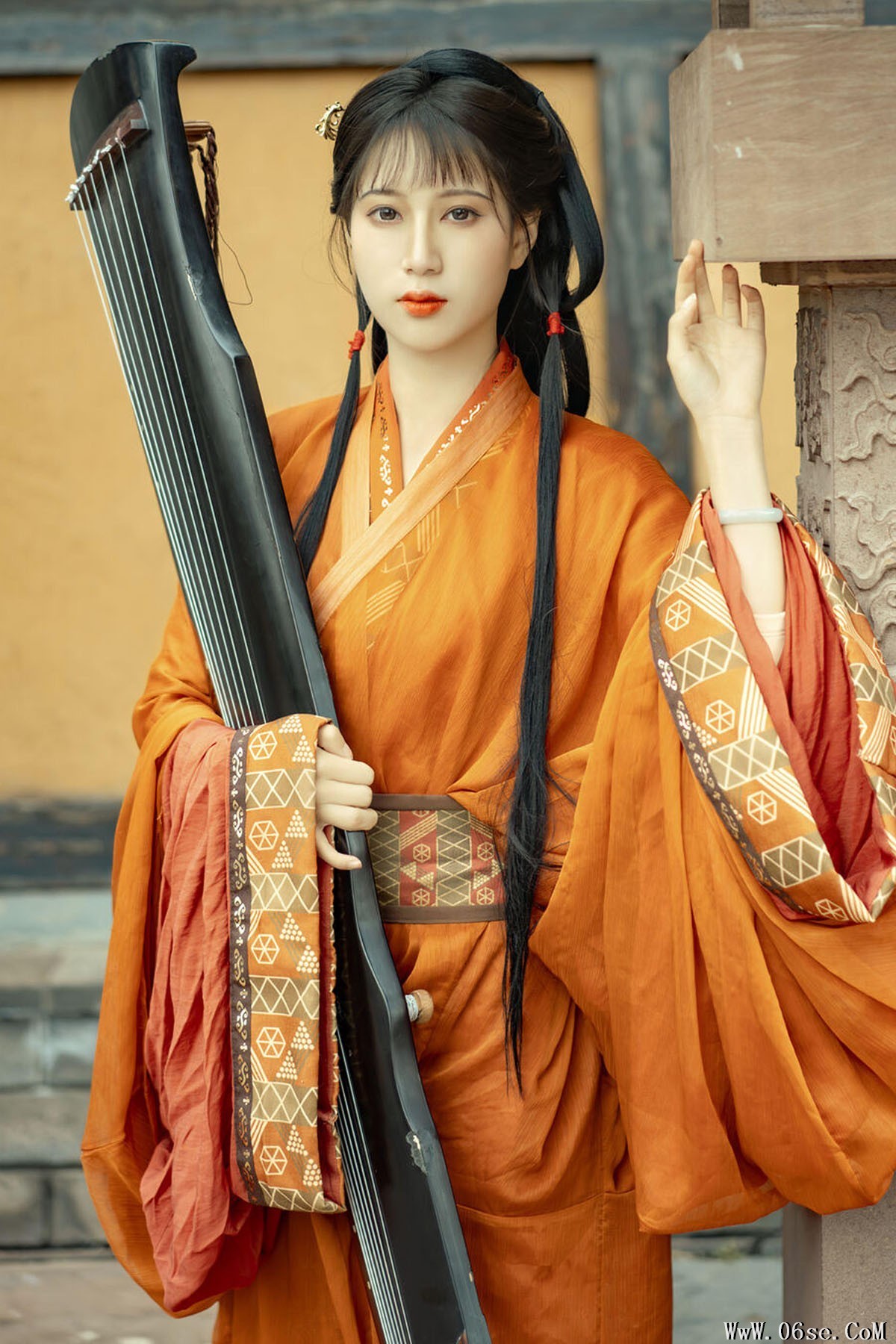 YiTuYu艺图语 Vol.6432 Chu Cha[41P]-六色网