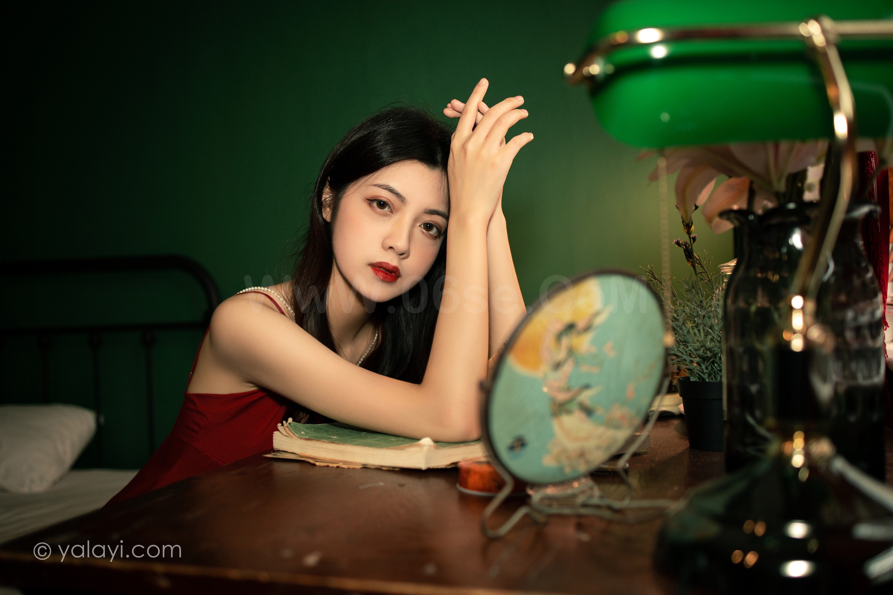 图片[19]-雅拉伊 – 梓文《回到过去》[41P]-六色网