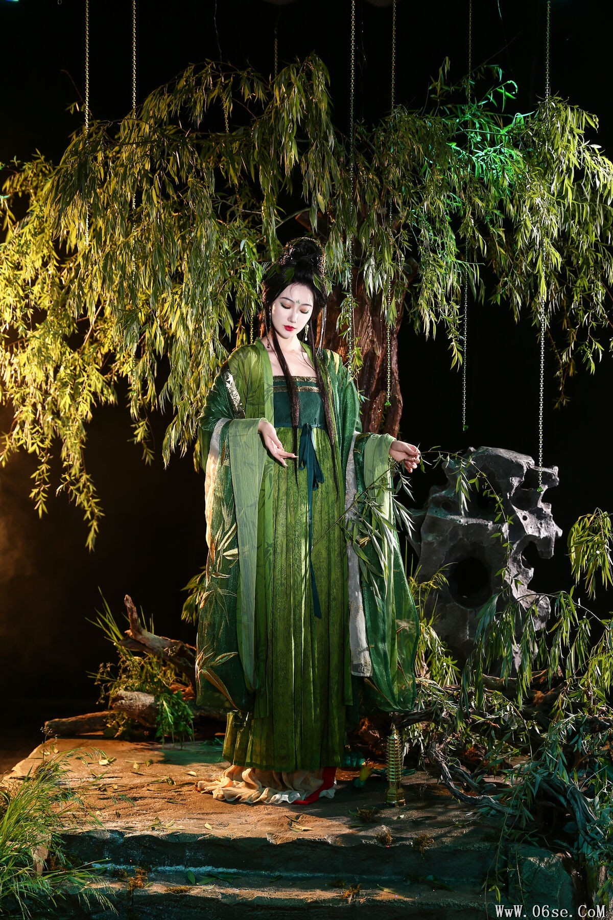 图片[16]-YiTuYu艺图语 Vol.6767 Inu Yi[27P]-六色网
