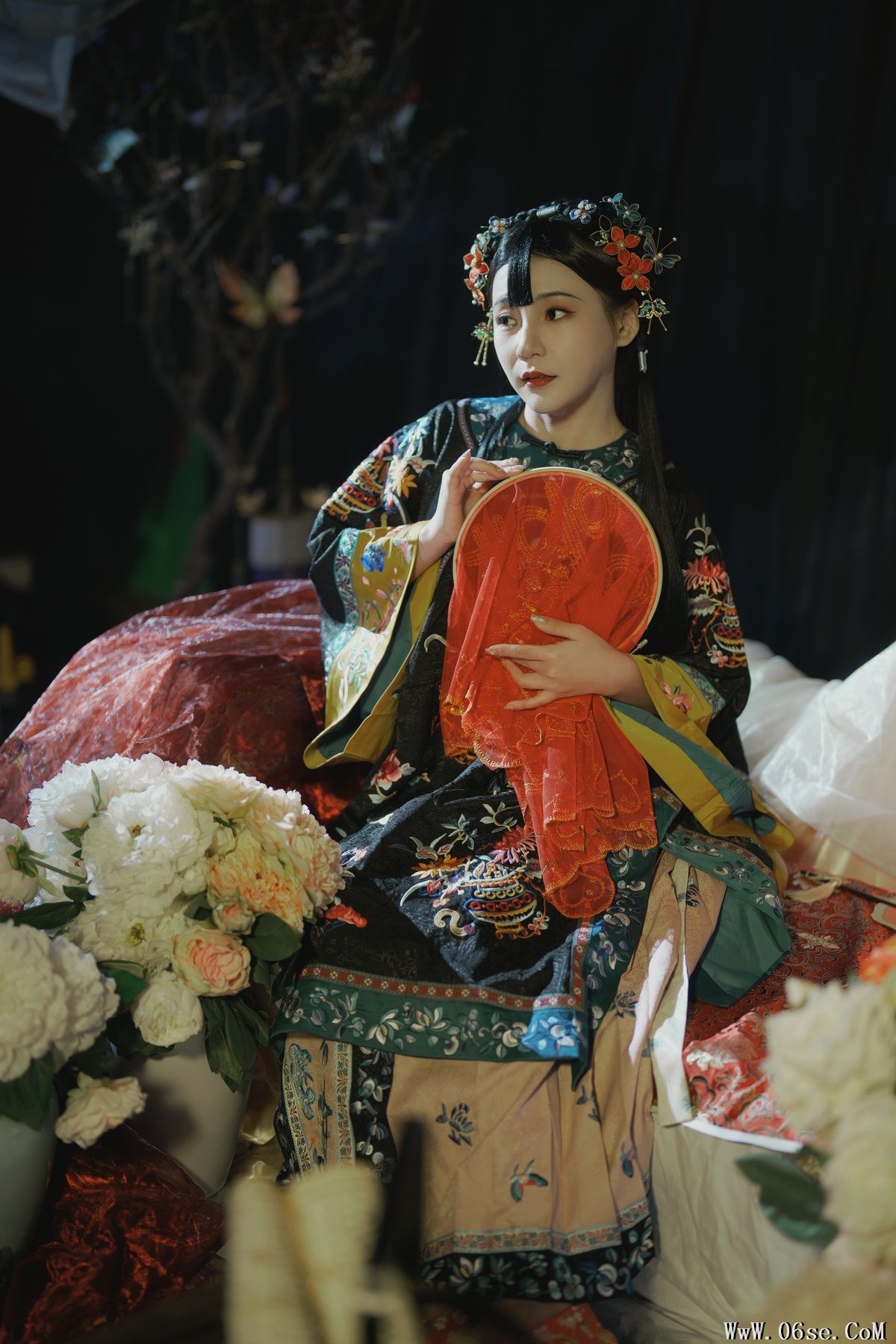 图片[20]-YiTuYu艺图语 Vol.4336 Luo La[27P]-六色网
