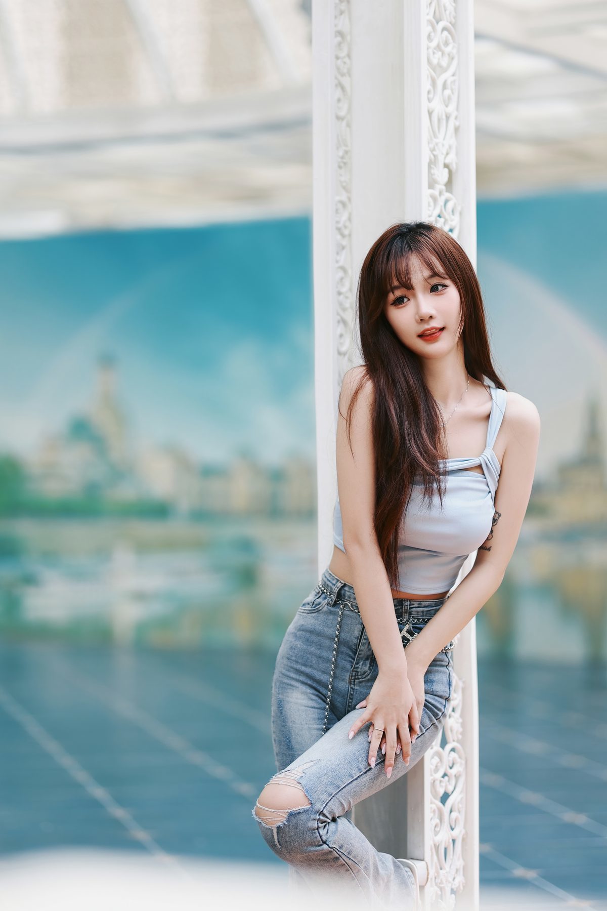 图片[36]-YiTuYu艺图语 Vol.5383 Tian Xin[41P]-六色网