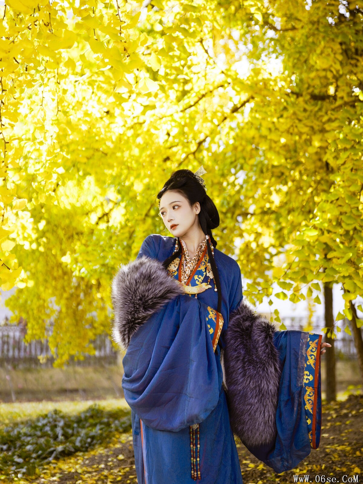 图片[19]-YiTuYu艺图语 Vol.6778 Tu Zi Zzz Bu Chi Hu Luo Bo[22P]-六色网