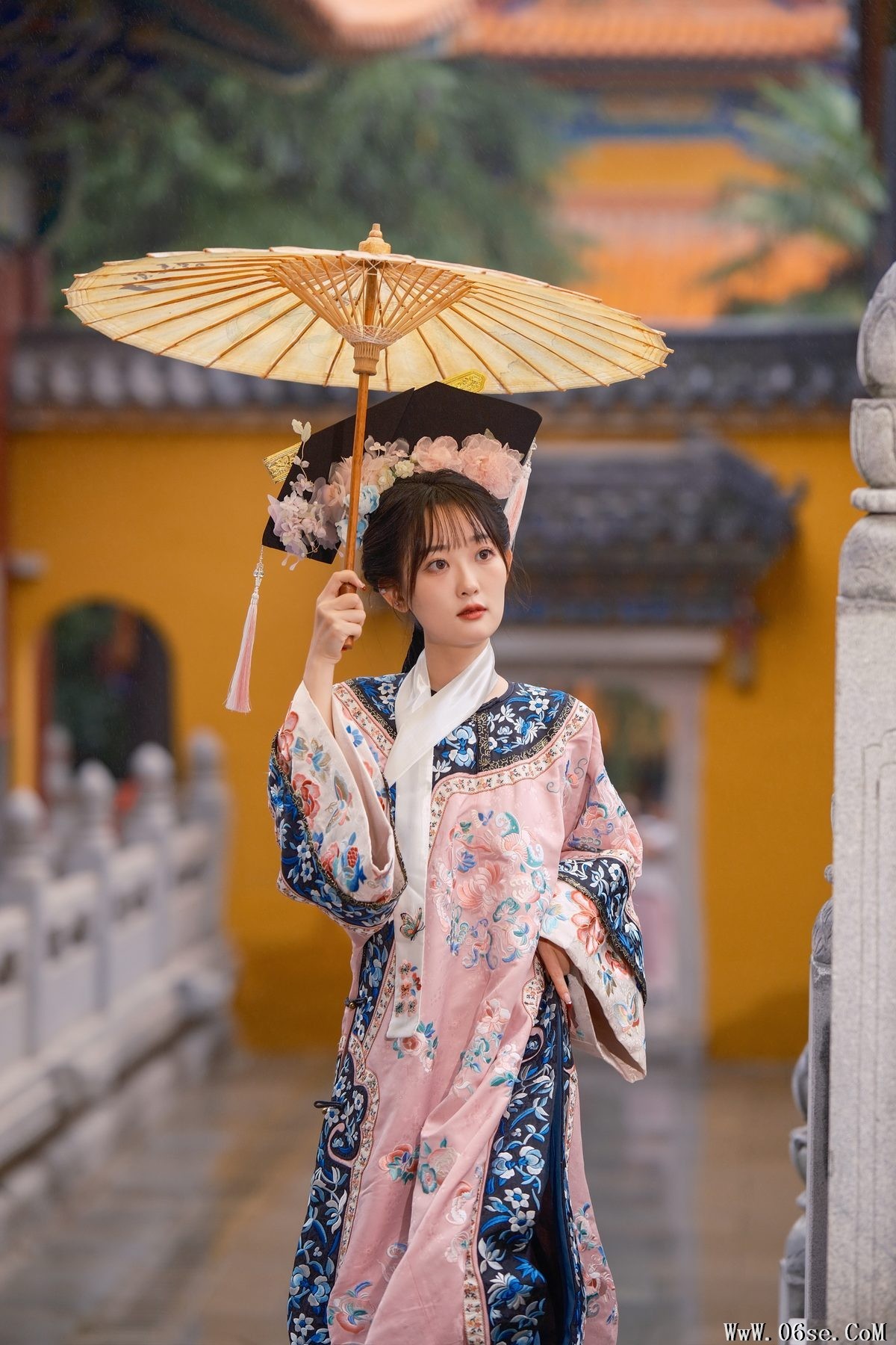 图片[10]-YiTuYu艺图语 Vol.5615 Shi Xiao Zhi Ya[26P]-六色网