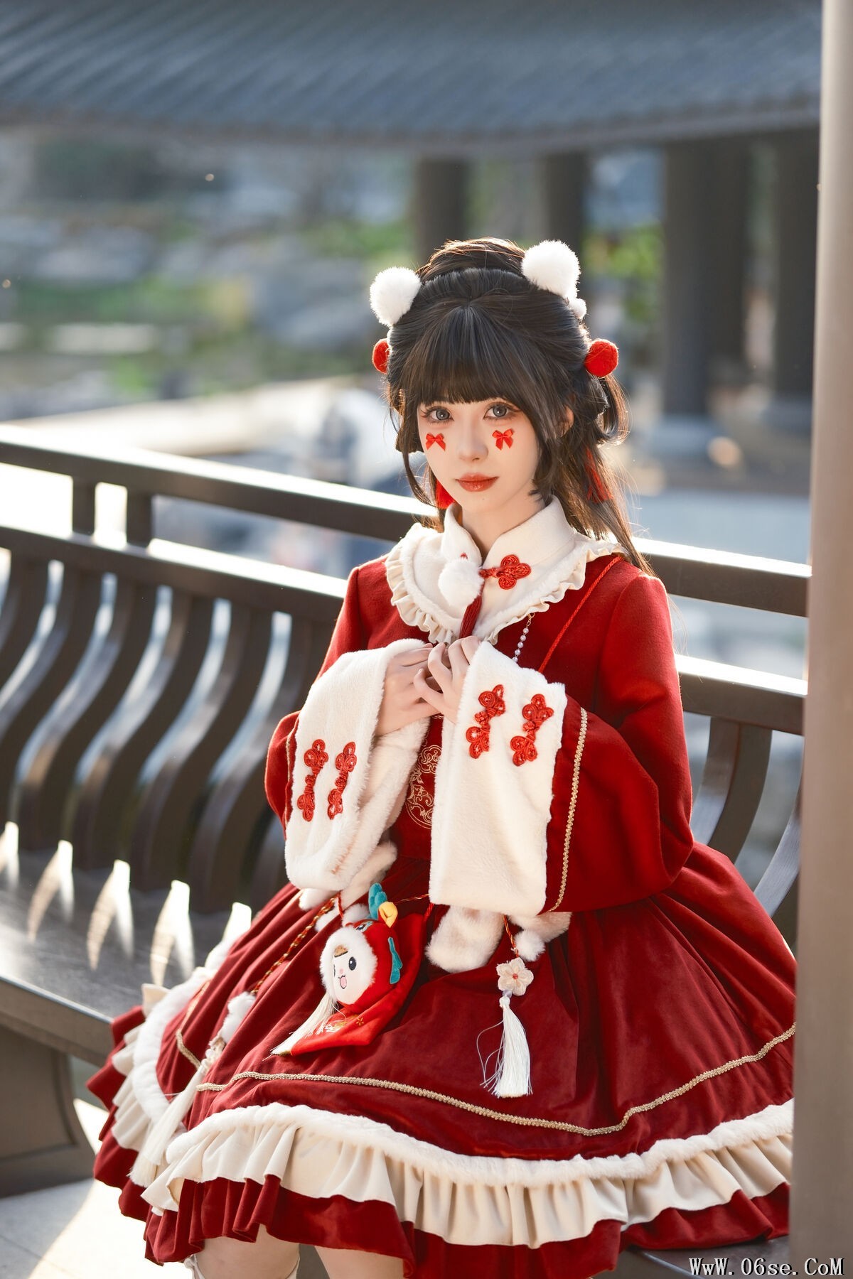 图片[13]-YiTuYu艺图语 Vol.6433 Er Ru Ruth[22P]-六色网