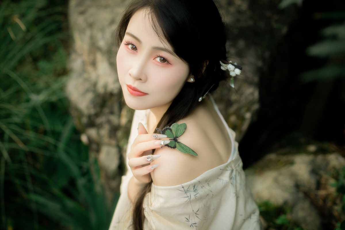 图片[25]-YiTuYu艺图语 Vol.5761 Nian Yao[27P]-六色网