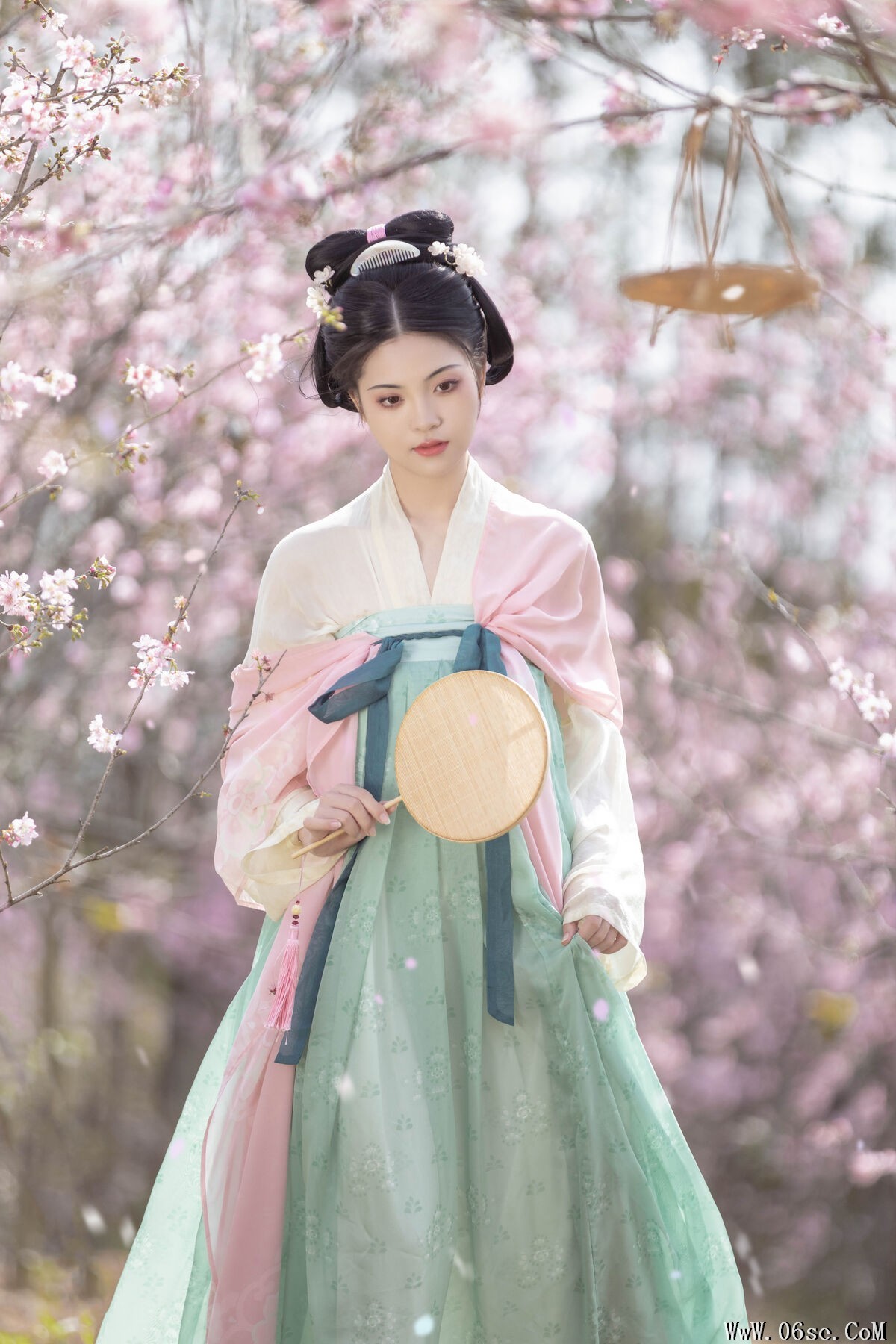 图片[4]-YiTuYu艺图语 Vol.6866 Er Yue Xue Xue[22P]-六色网