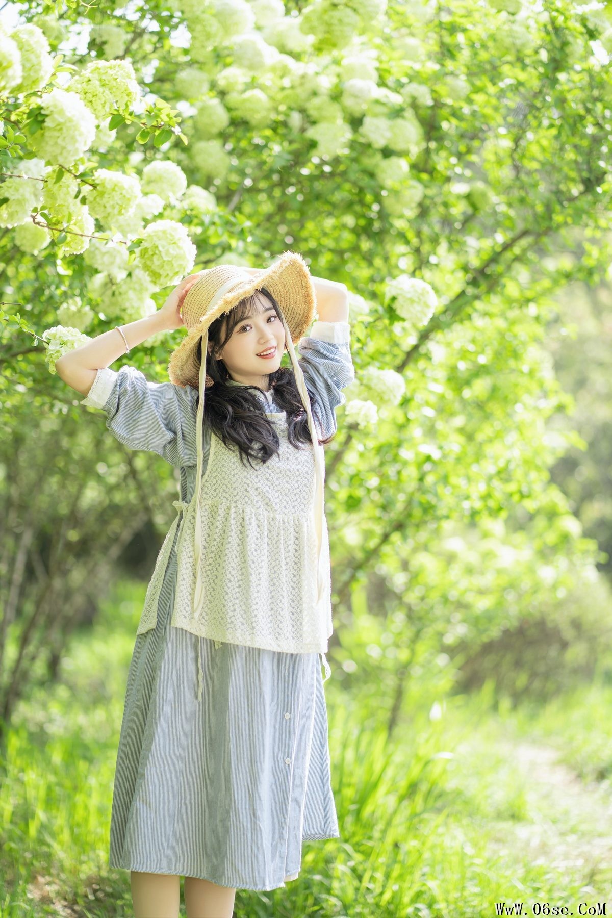 图片[27]-YiTuYu艺图语 Vol.5868 Xiao Ou O[29P]-六色网