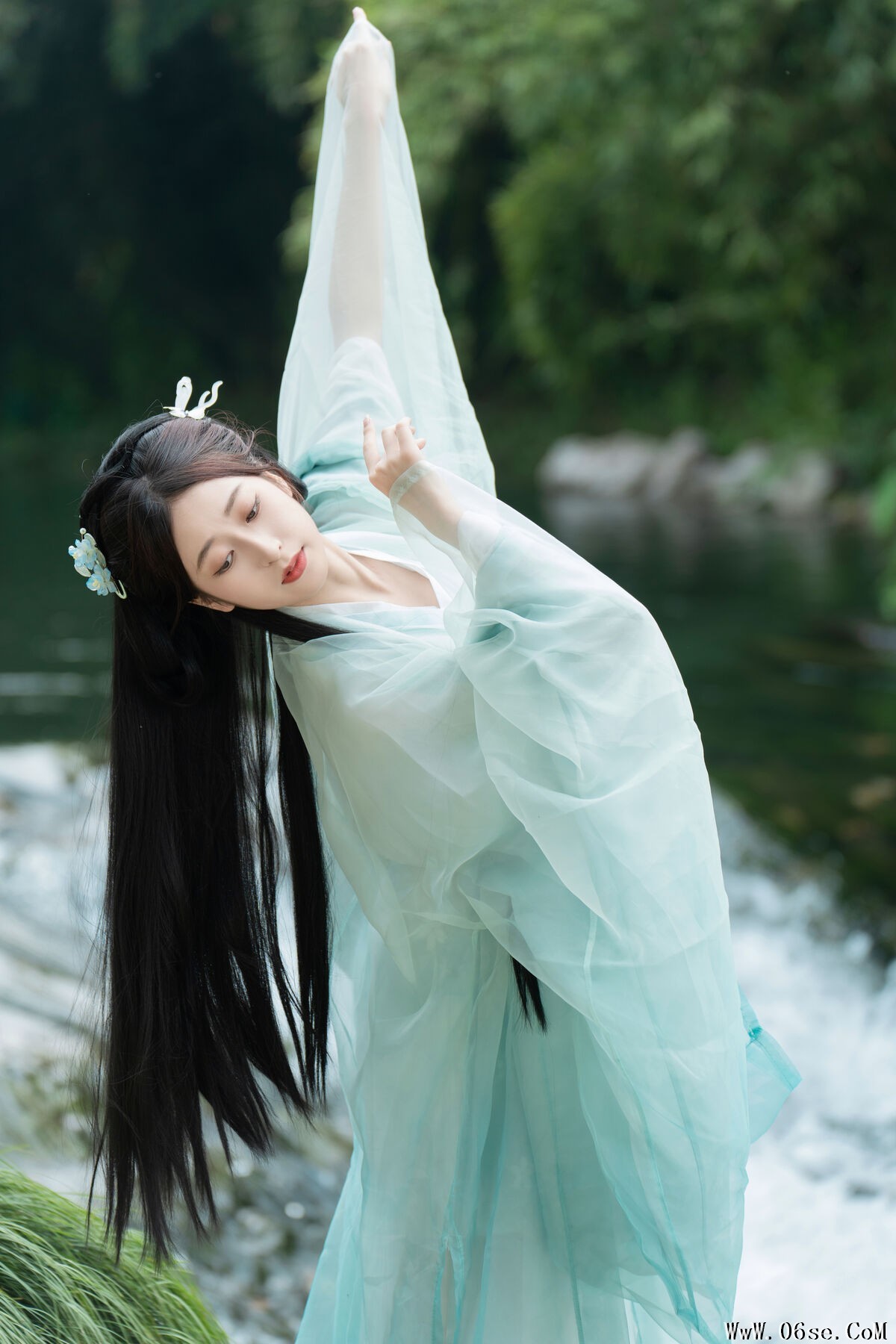 图片[18]-YiTuYu艺图语 Vol.7205 Xiao He[24P]-六色网