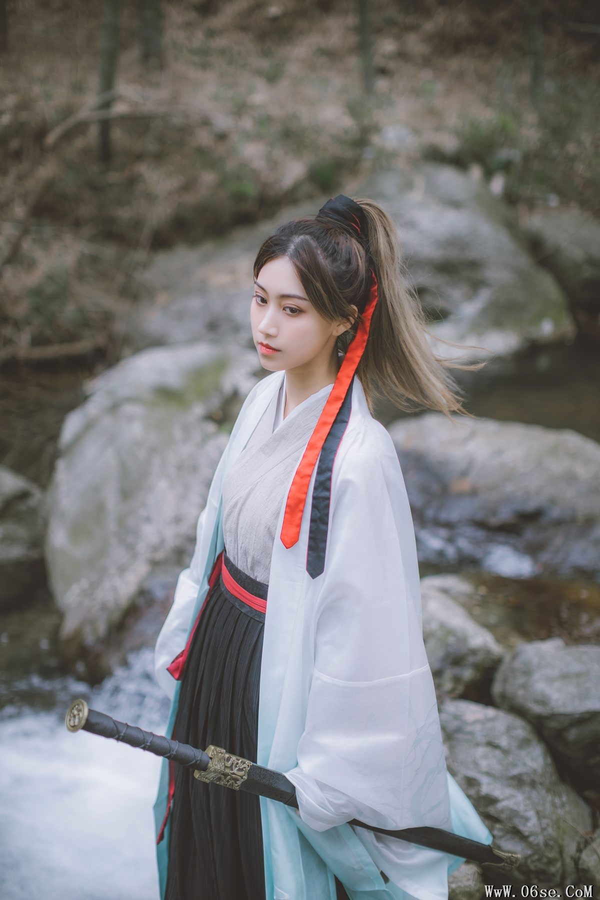 图片[15]-YiTuYu艺图语 Vol.4570 Hei Da Shuai[22P]-六色网