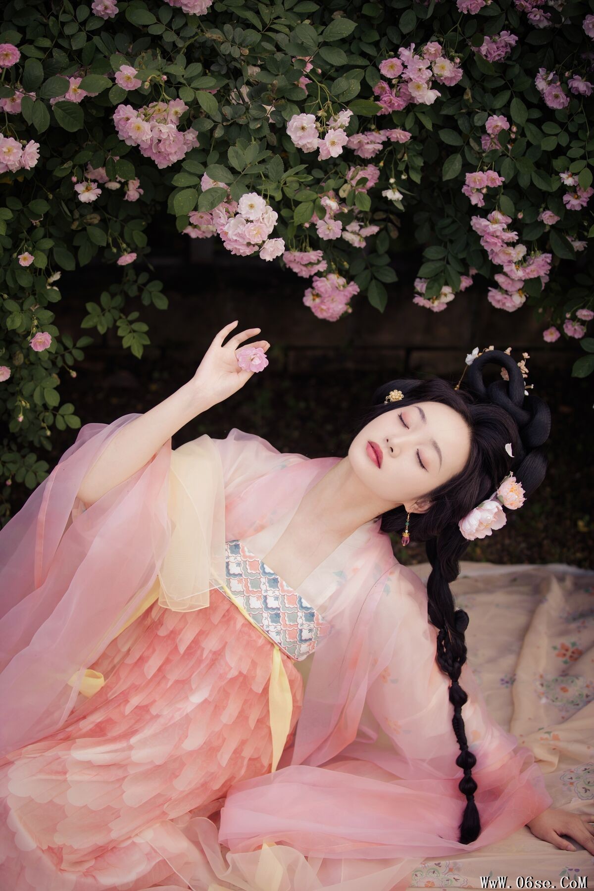 图片[11]-YiTuYu艺图语 Vol.6838 Ling Zi Xi[23P]-六色网