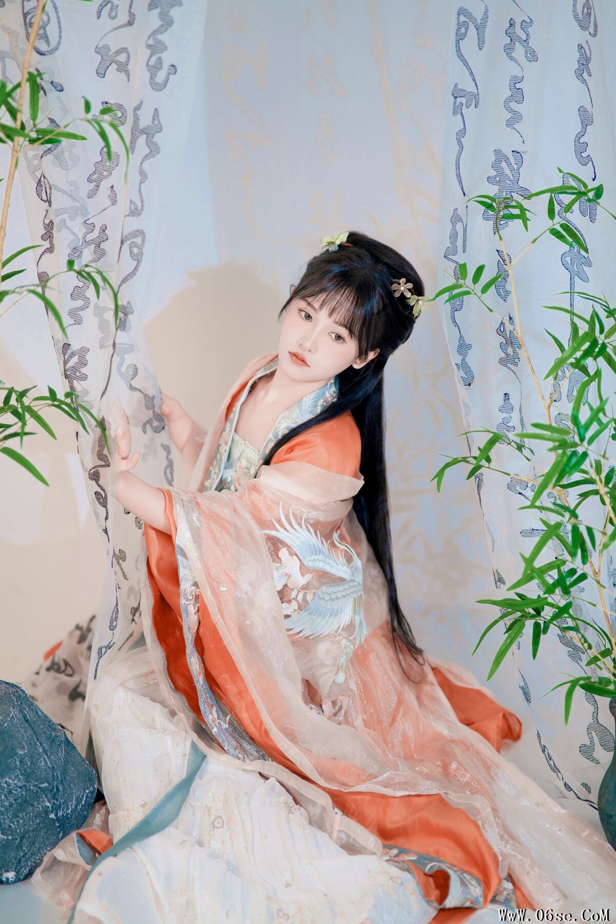 图片[7]-YiTuYu艺图语 Vol.7571 Xiao Xiao Yu[28P]-六色网