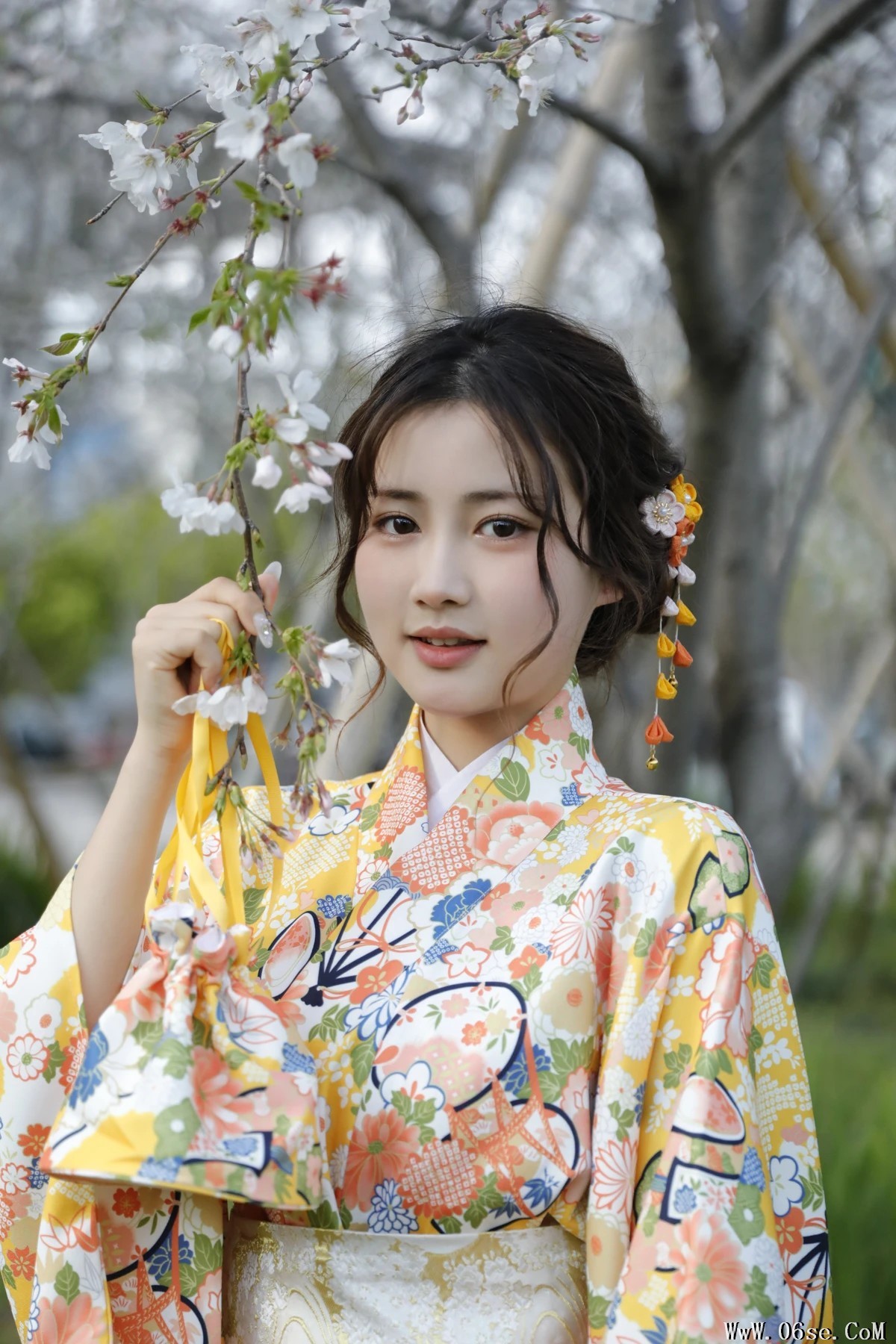 图片[3]-[艺图语]2022.12.19 Vol.2716 – 绣球花少女 [24P]-六色网