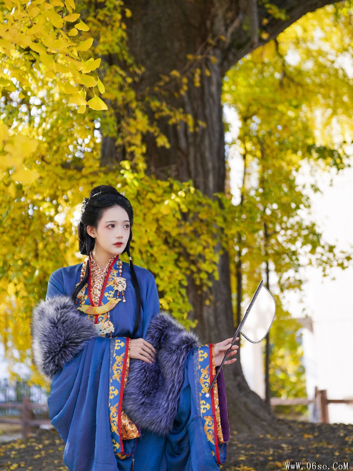 图片[13]-YiTuYu艺图语 Vol.6778 Tu Zi Zzz Bu Chi Hu Luo Bo[22P]-六色网