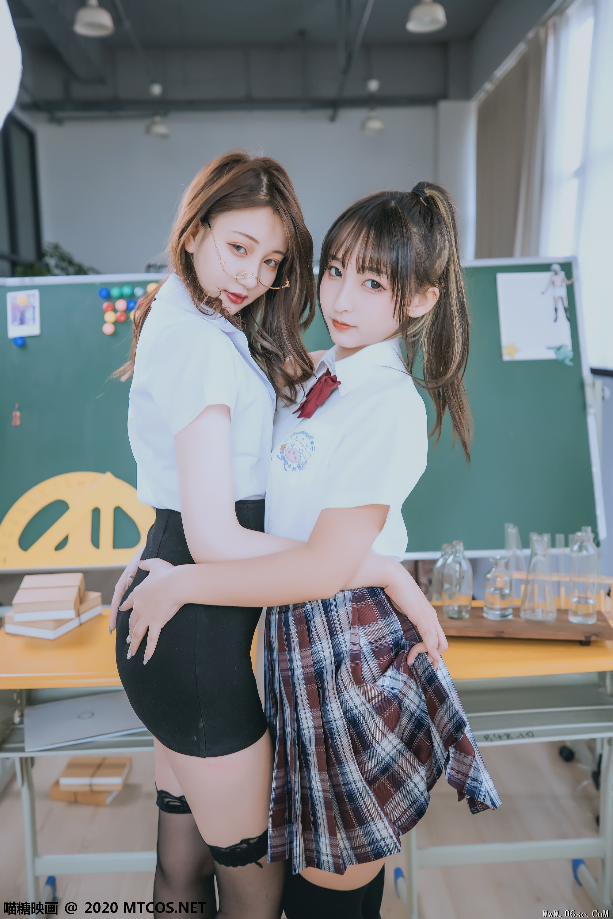 图片[21]-喵糖映画 VOL.285 数之歌 [30P-126MB]-六色网