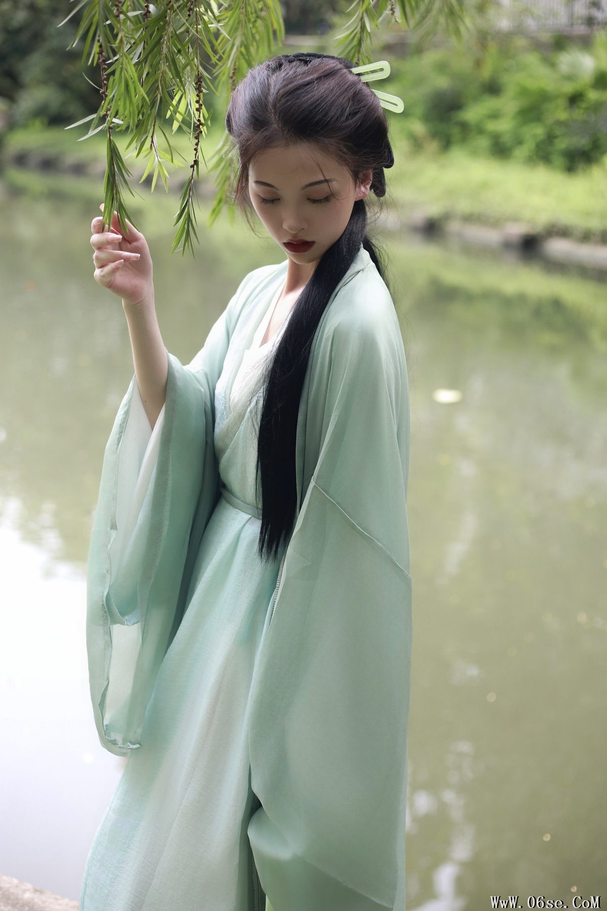 图片[28]-YiTuYu艺图语 Vol.5298 Nie Er[32P]-六色网