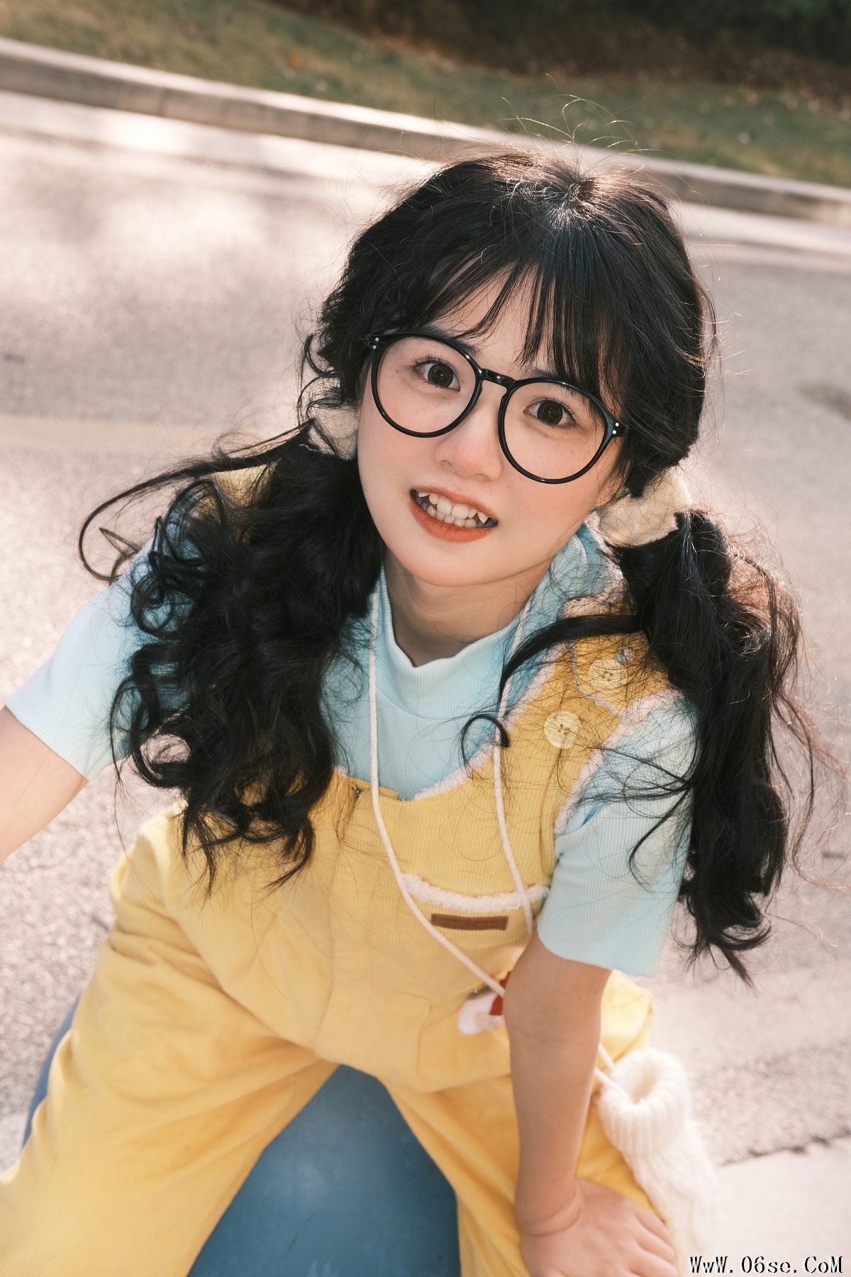 图片[11]-YiTuYu艺图语 Vol.6095 Xiao Yi Mei Mei Cute[27P]-六色网