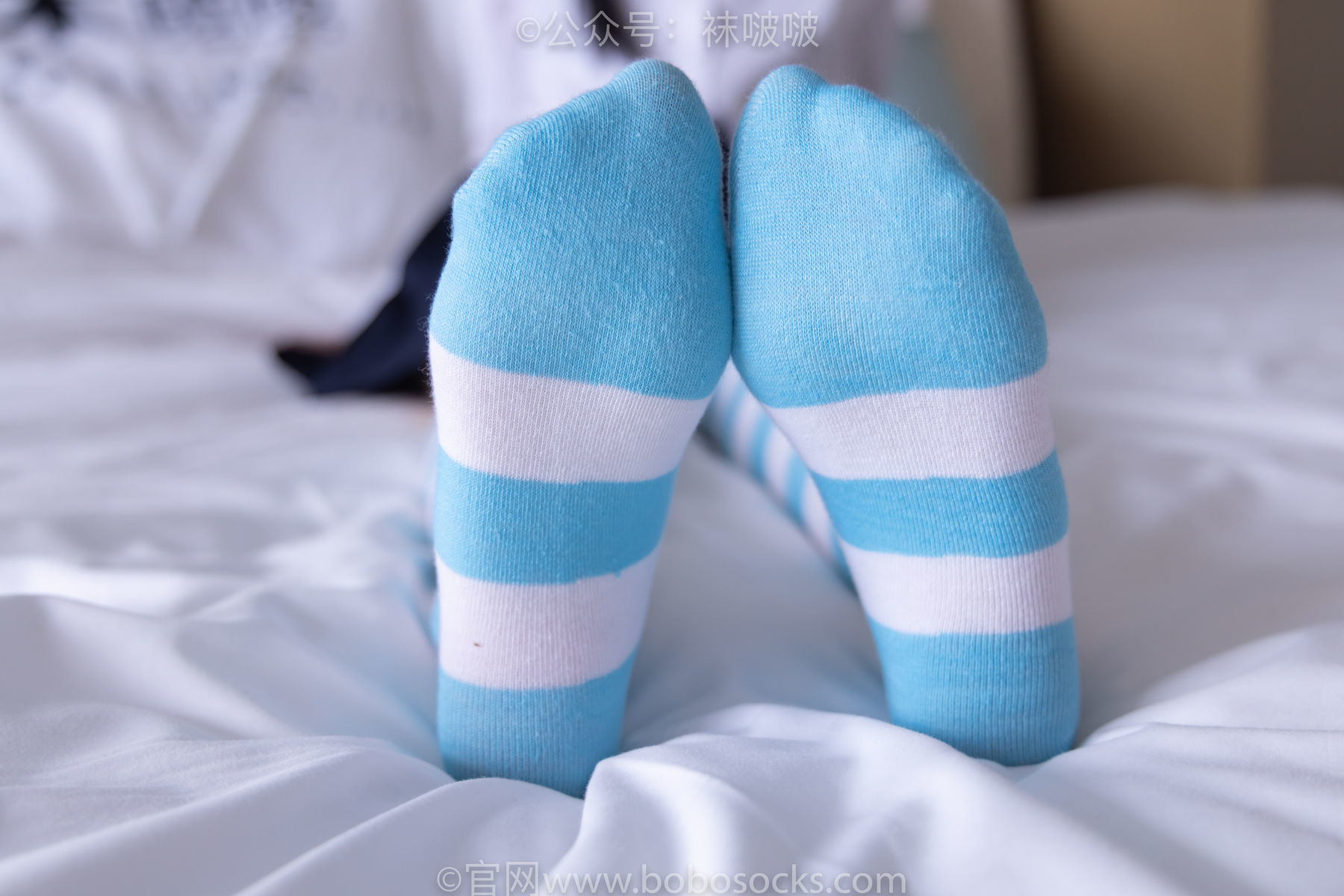 图片[127]-BoBoSocks袜啵啵 No.070 稚予-皮鞋、拖鞋、过膝袜、白棉袜[148P]-六色网