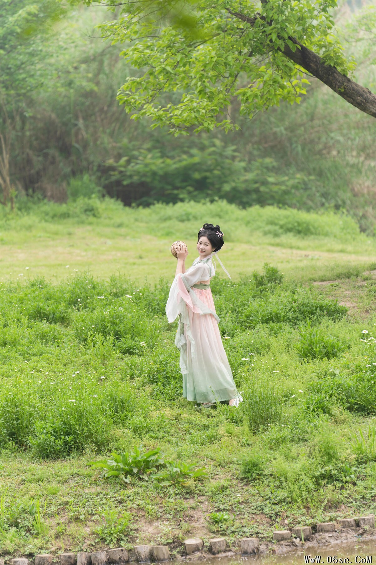 图片[18]-YiTuYu艺图语 Vol.6881 Cheng Zi Shu[28P]-六色网
