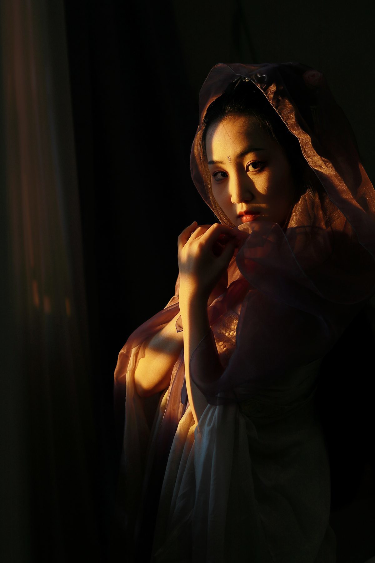 图片[37]-YiTuYu艺图语 Vol.5228 Cha Xiao Tu[40P]-六色网