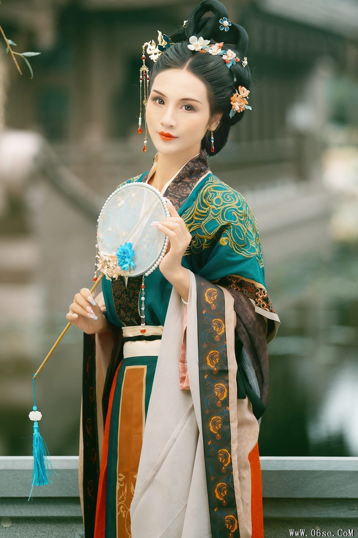 YiTuYu艺图语 Vol.4828 Bai Xue[45P]-六色网