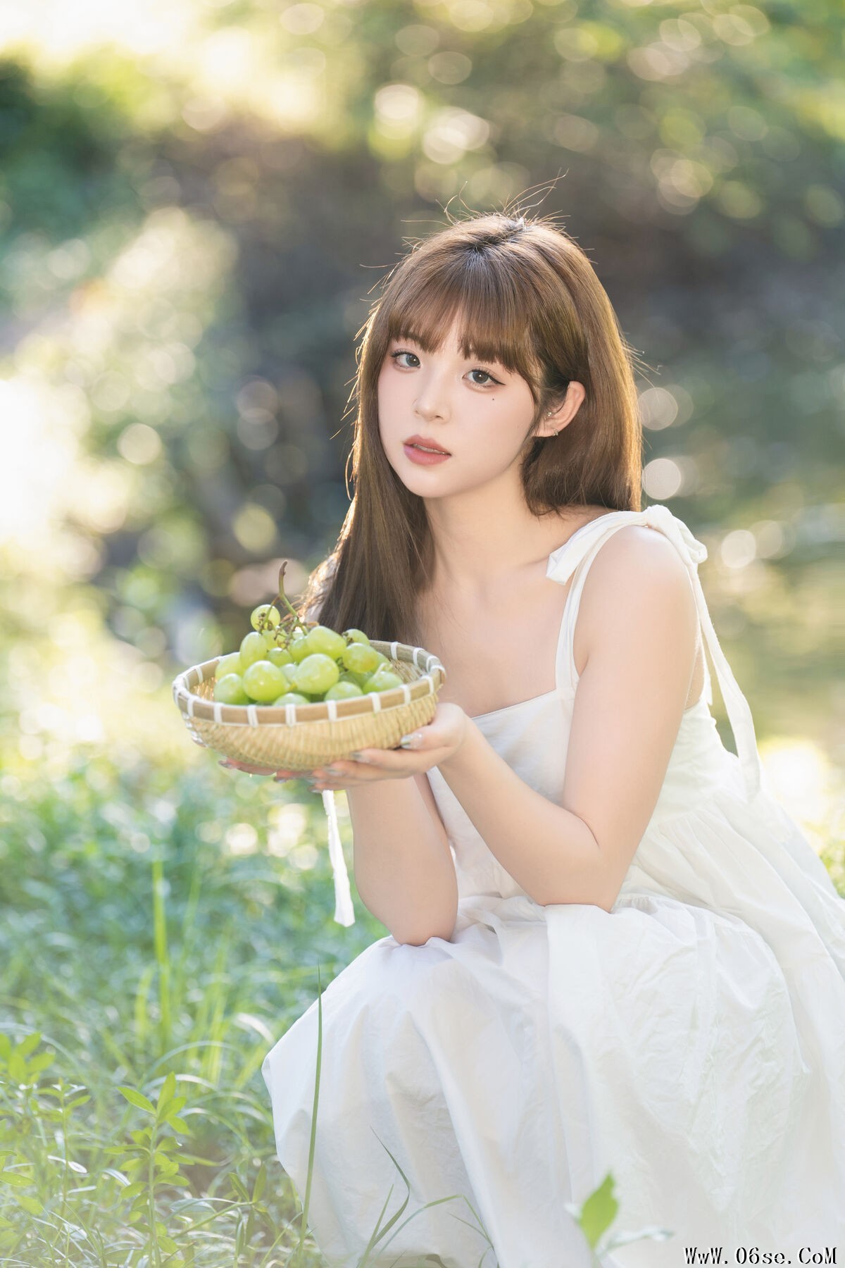 图片[9]-YiTuYu艺图语 Vol.7418 Sai Xi Xi Li Ma[23P]-六色网