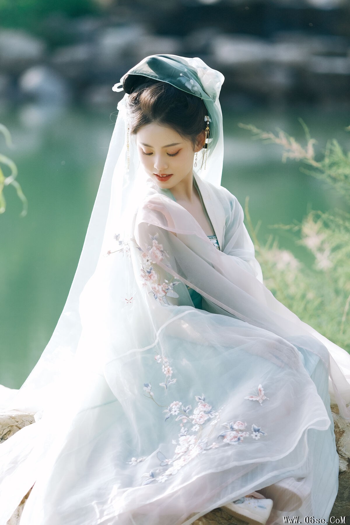 图片[23]-YiTuYu艺图语 Vol.7378 Xi Ci[26P]-六色网