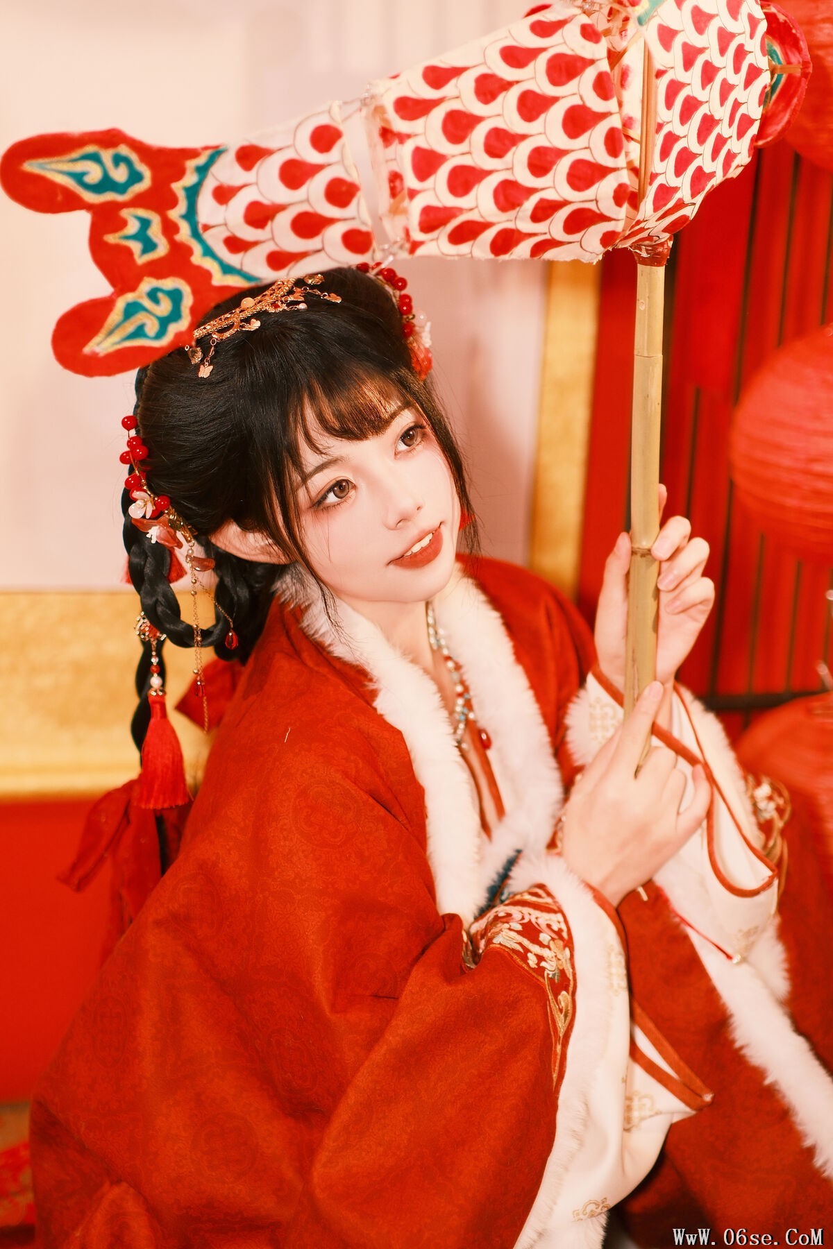 图片[10]-YiTuYu艺图语 Vol.6277 Yu Xiao Li Lili[28P]-六色网