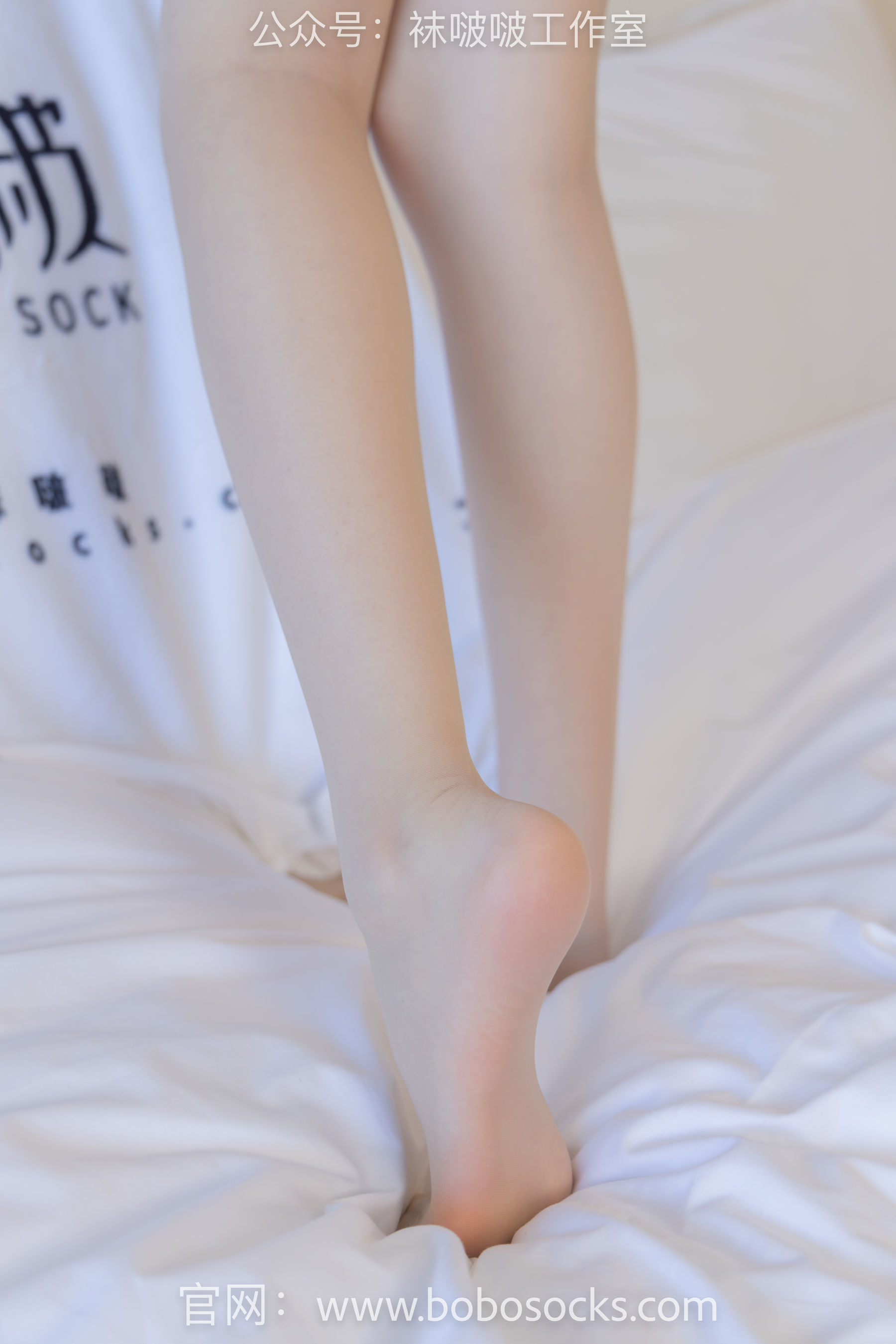 图片[15]-BoBoSocks袜啵啵 No.106 稚予-高跟鞋、肉丝[140P]-六色网
