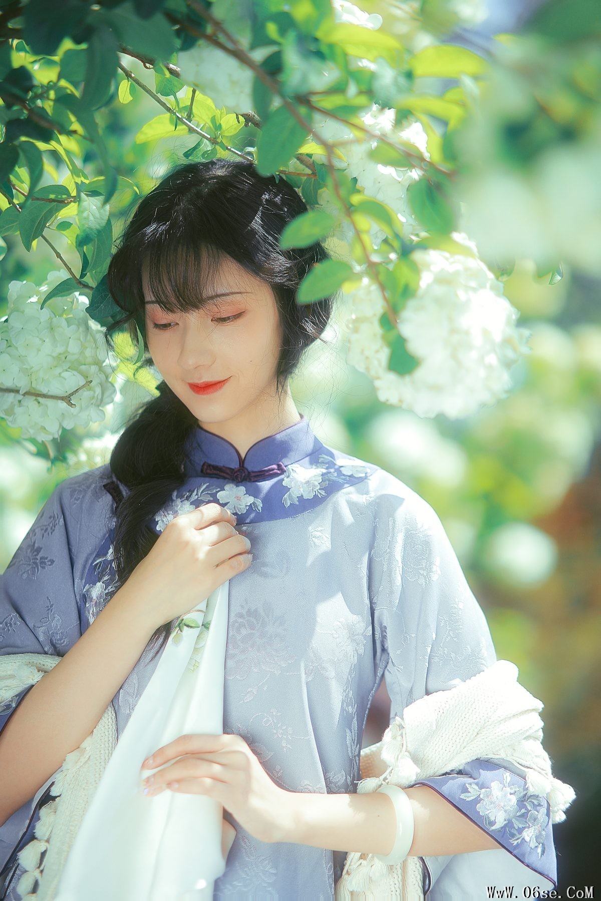 图片[23]-YiTuYu艺图语 Vol.3901 Shi Ni De Xiao Dou Dou A[23P]-六色网