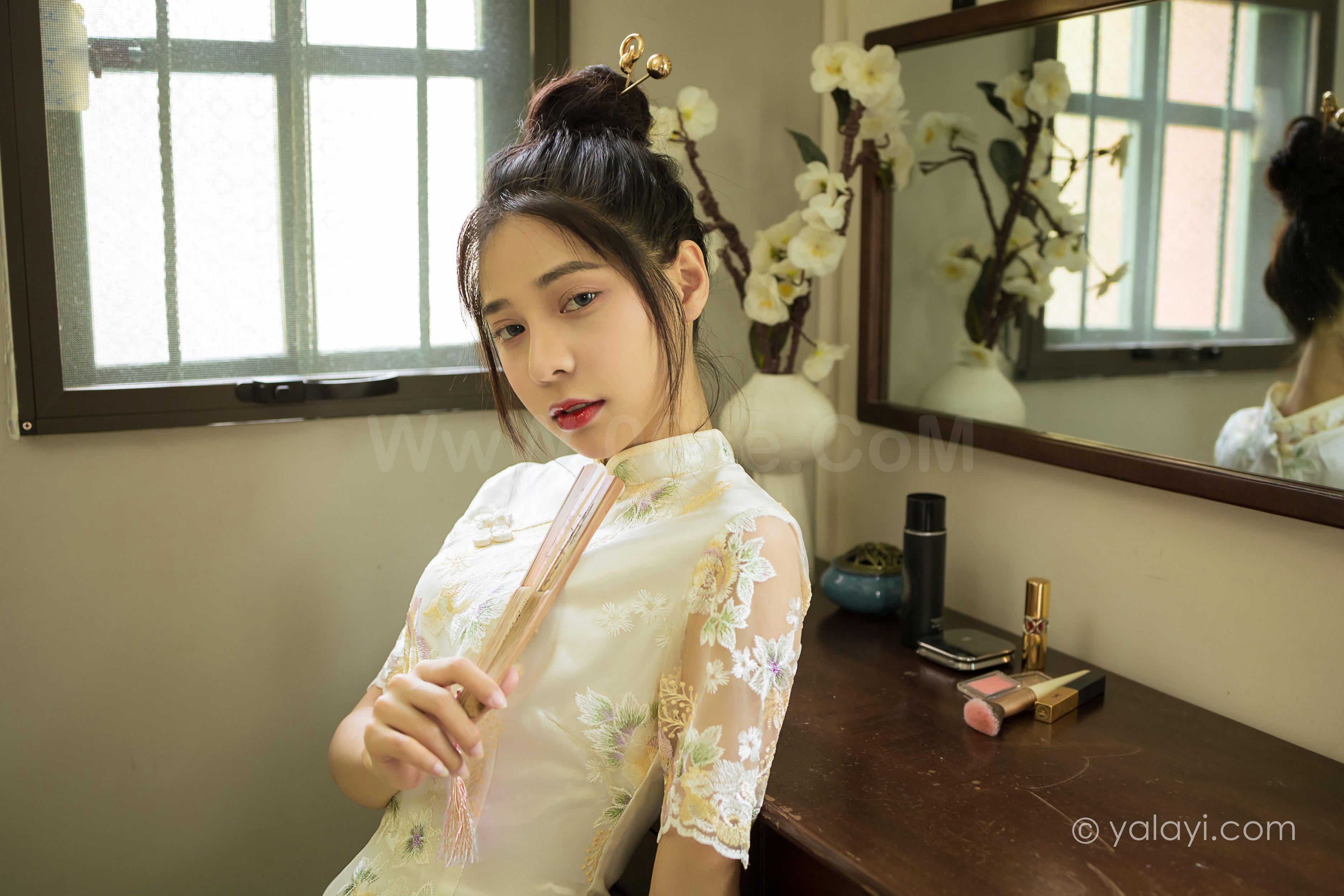 图片[27]-雅拉伊 – 诗咏《婀娜多姿》[40P]-六色网