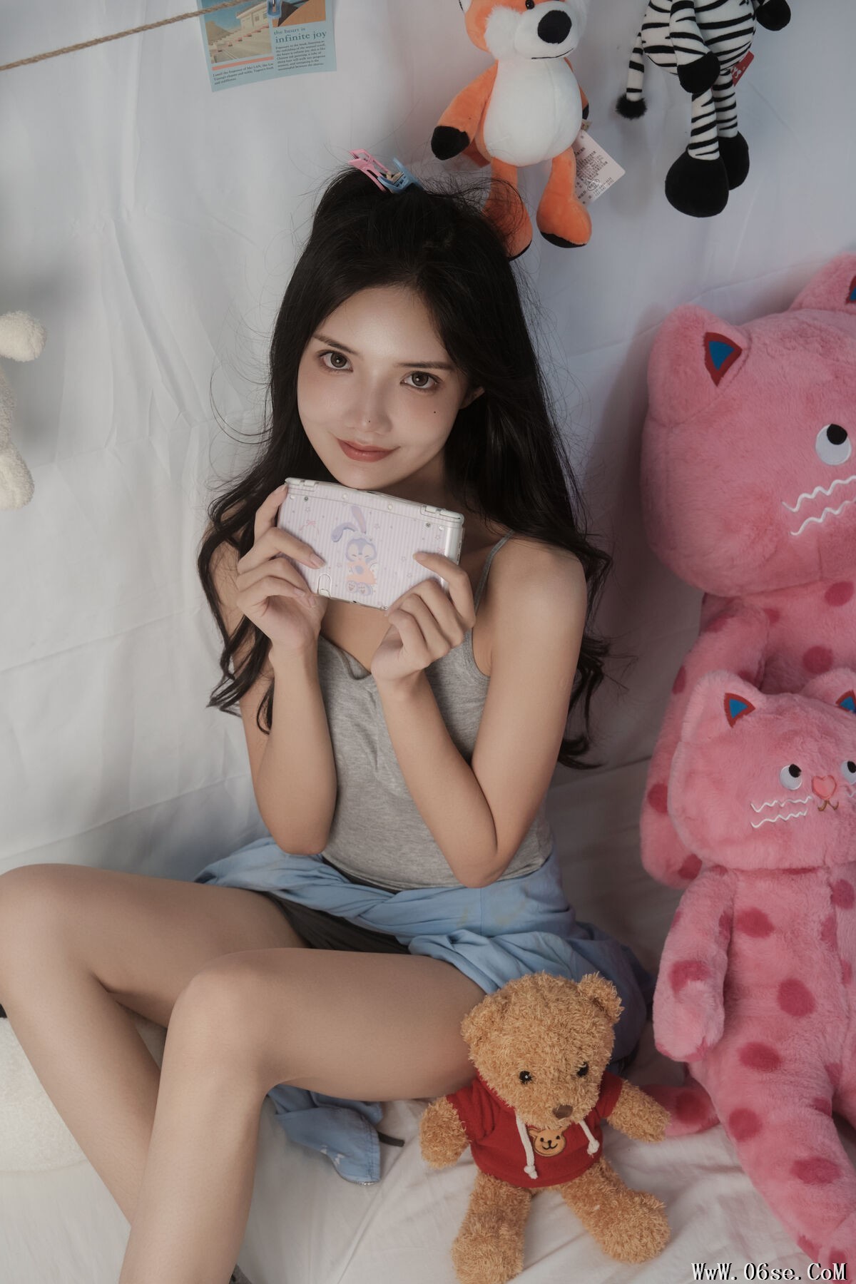 图片[19]-YiTuYu艺图语 Vol.7686 Duo Mi[24P]-六色网