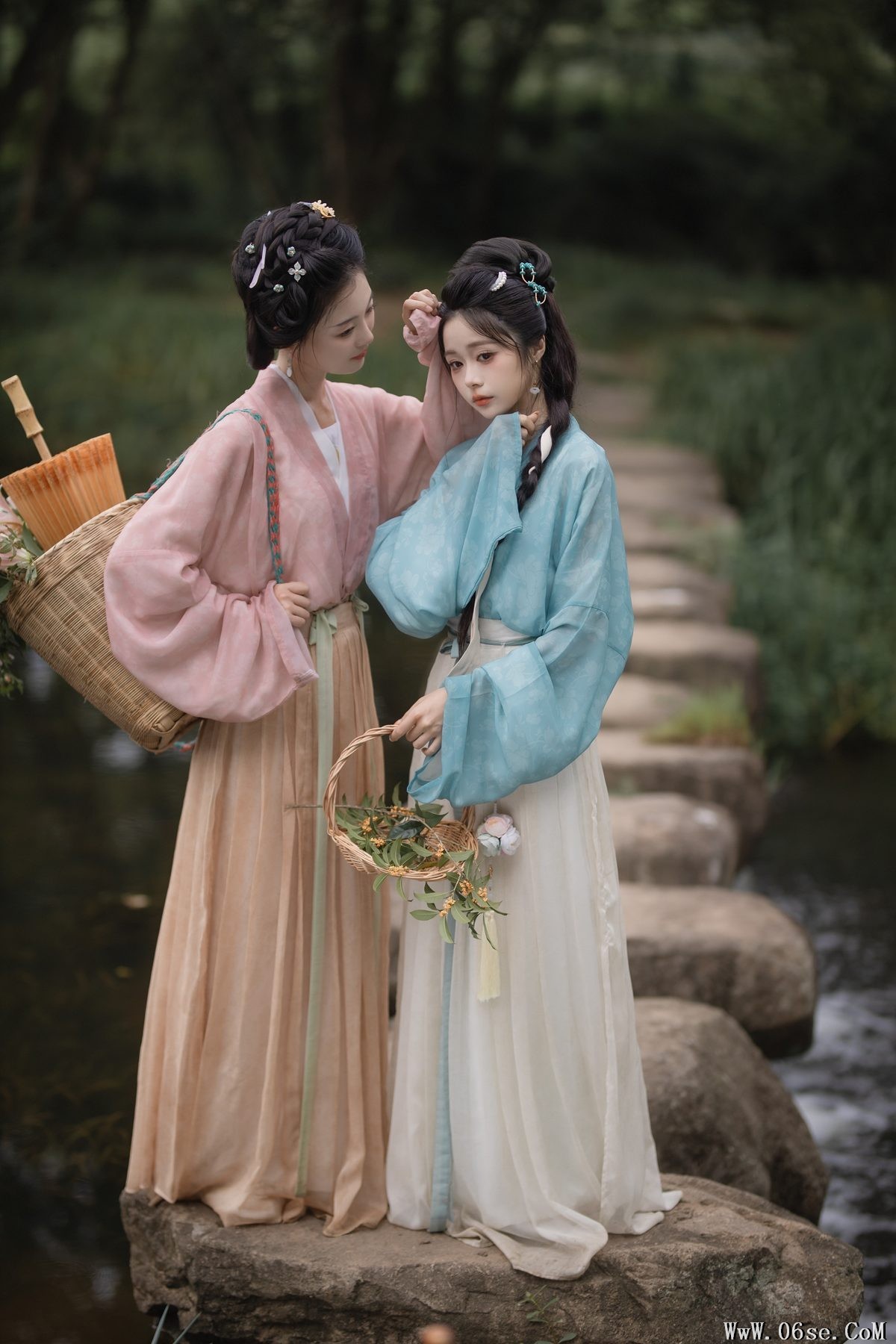 图片[17]-YiTuYu艺图语 Vol.5566 Ting Er[25P]-六色网