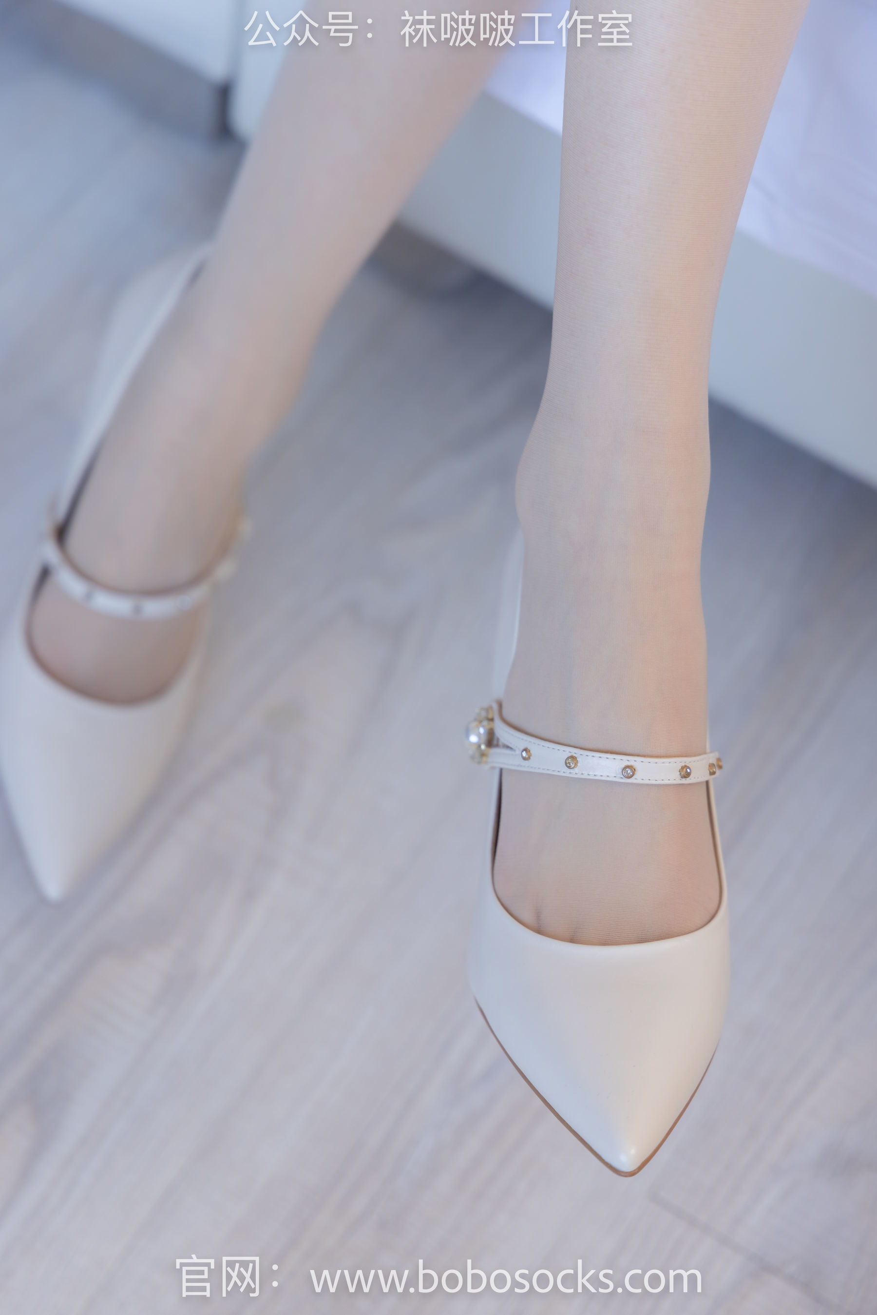 图片[89]-BoBoSocks袜啵啵 No.106 稚予-高跟鞋、肉丝[140P]-六色网
