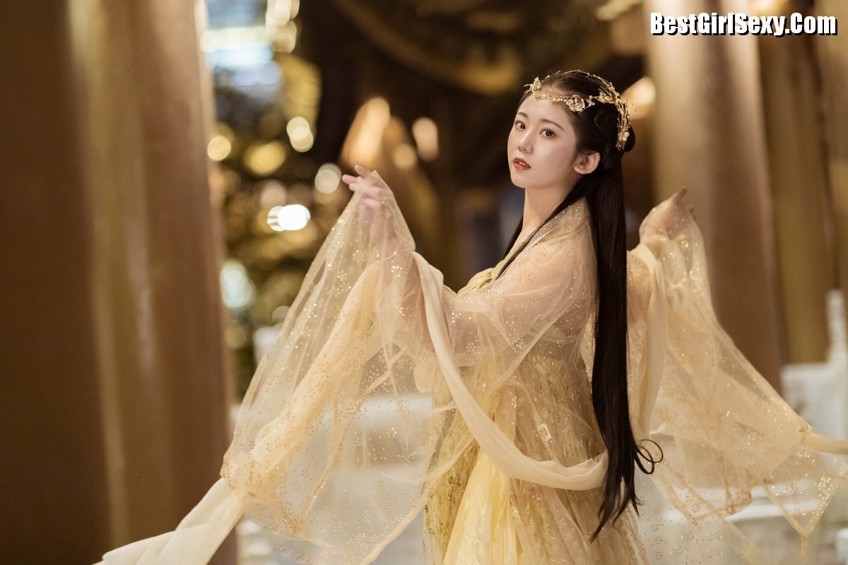 图片[20]-YiTuYu艺图语 Vol.3947 Shen Shi Si[25P]-六色网