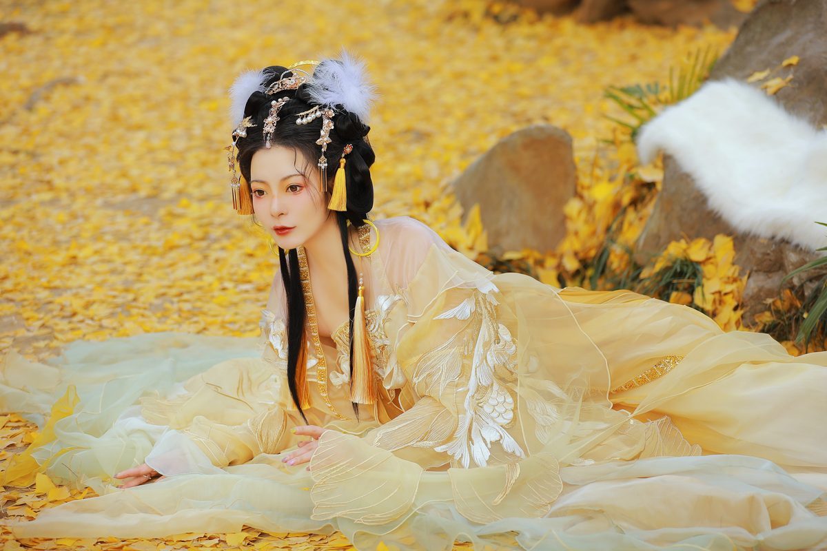 图片[10]-YiTuYu艺图语 Vol.6268 Mao Zi Zi[23P]-六色网