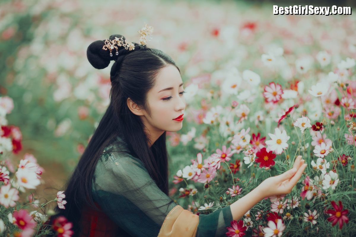 图片[22]-YiTuYu艺图语 Vol.4122 Xiao Wen Nuan Xiang Yao Ge Da Tai Yang[25P]-六色网
